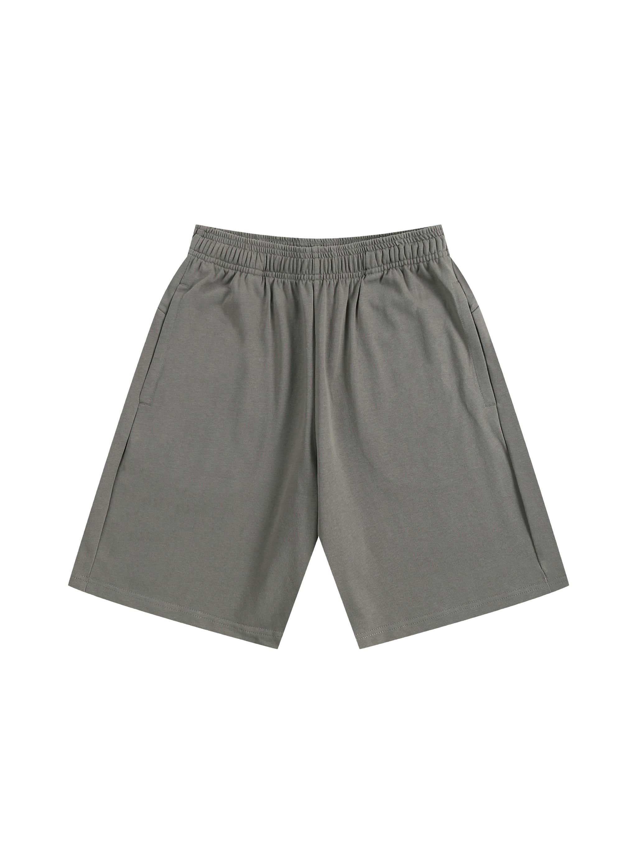 Essential Heavyweight Cotton Shorts