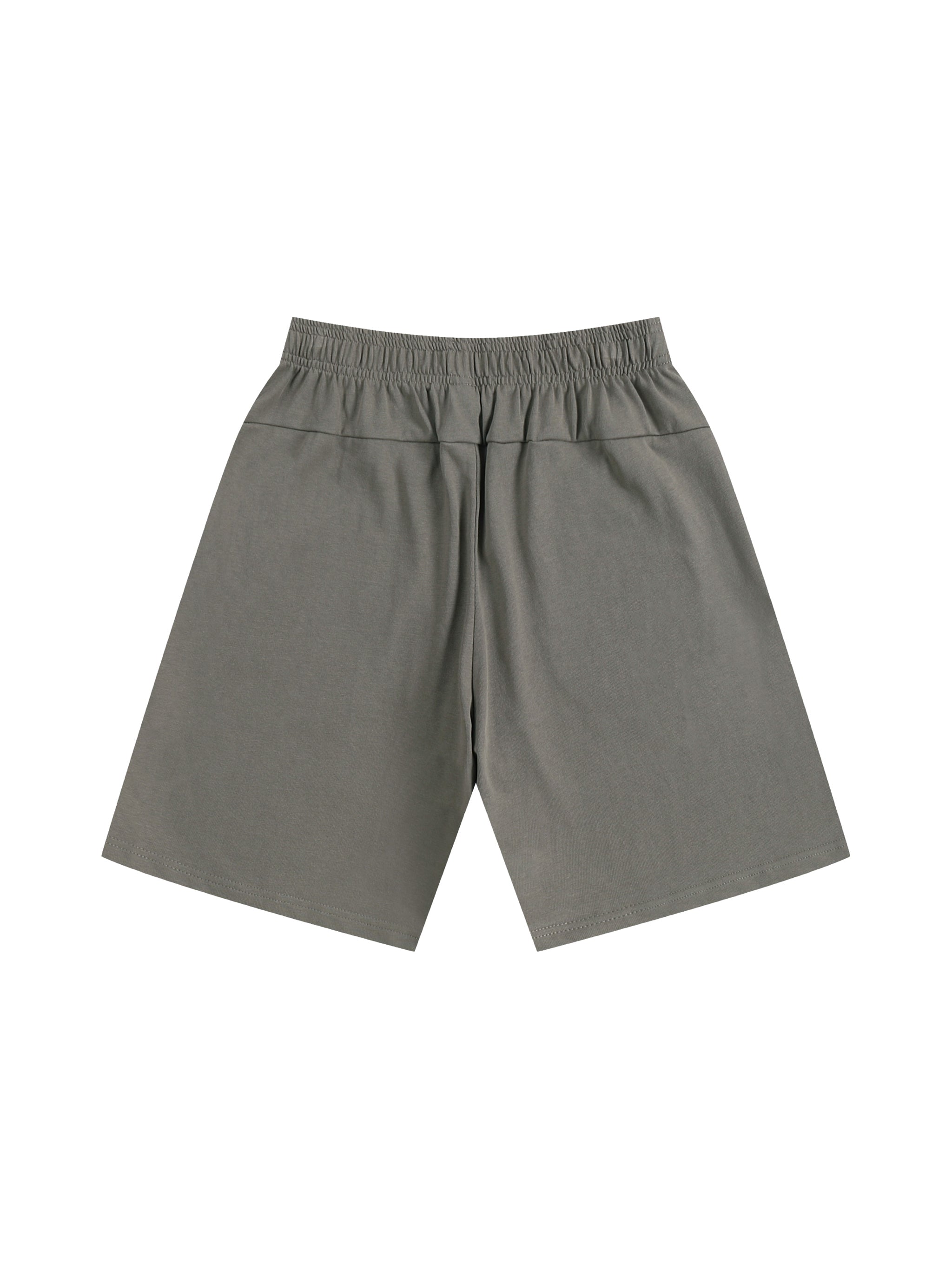 Essential Heavyweight Cotton Shorts