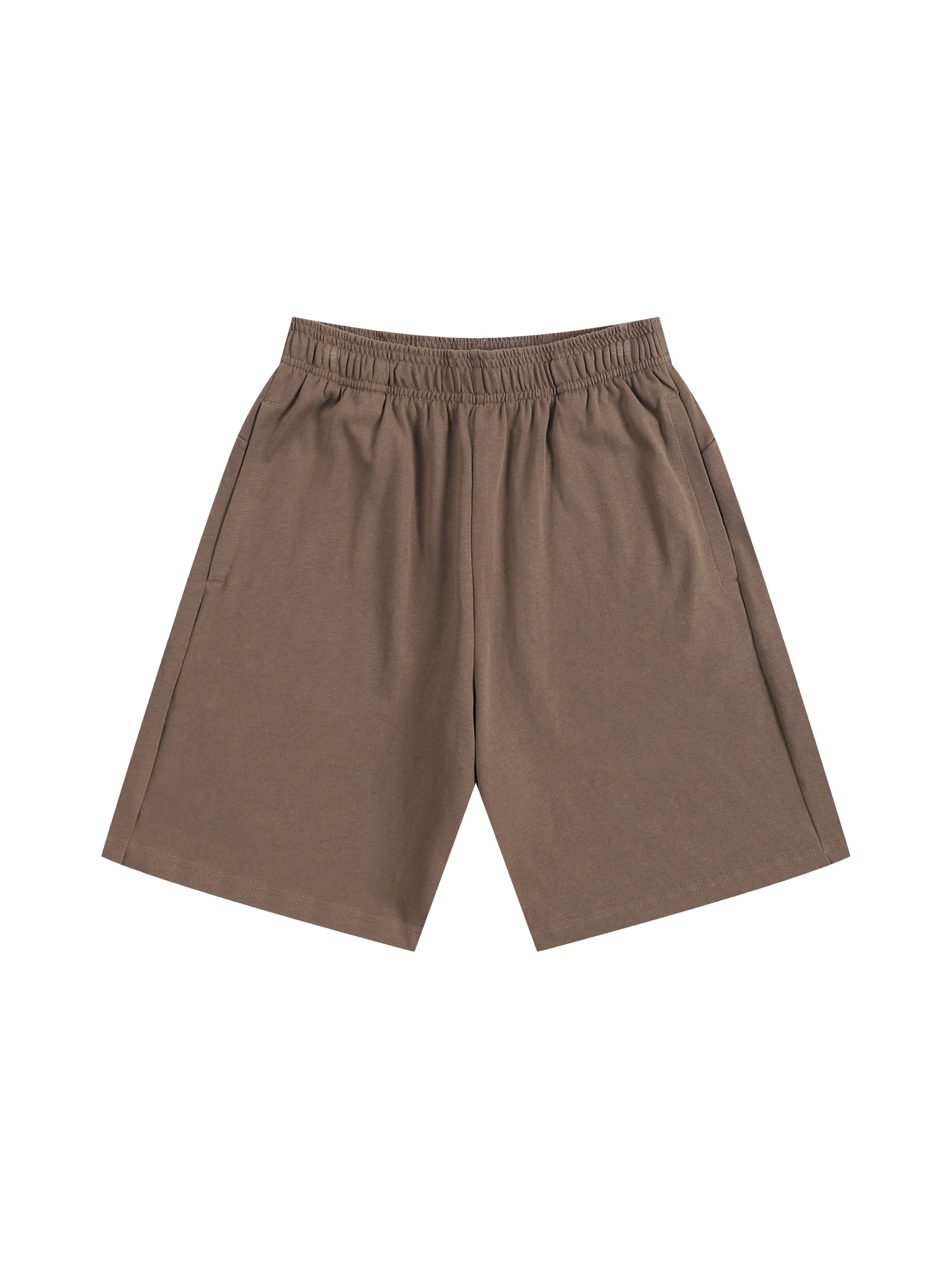 Essential Heavyweight Cotton Shorts