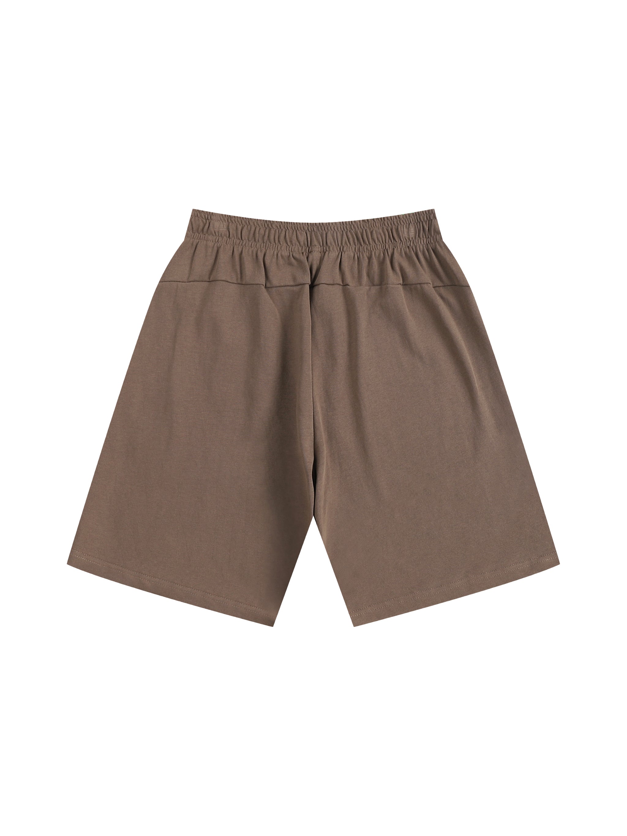 Essential Heavyweight Cotton Shorts