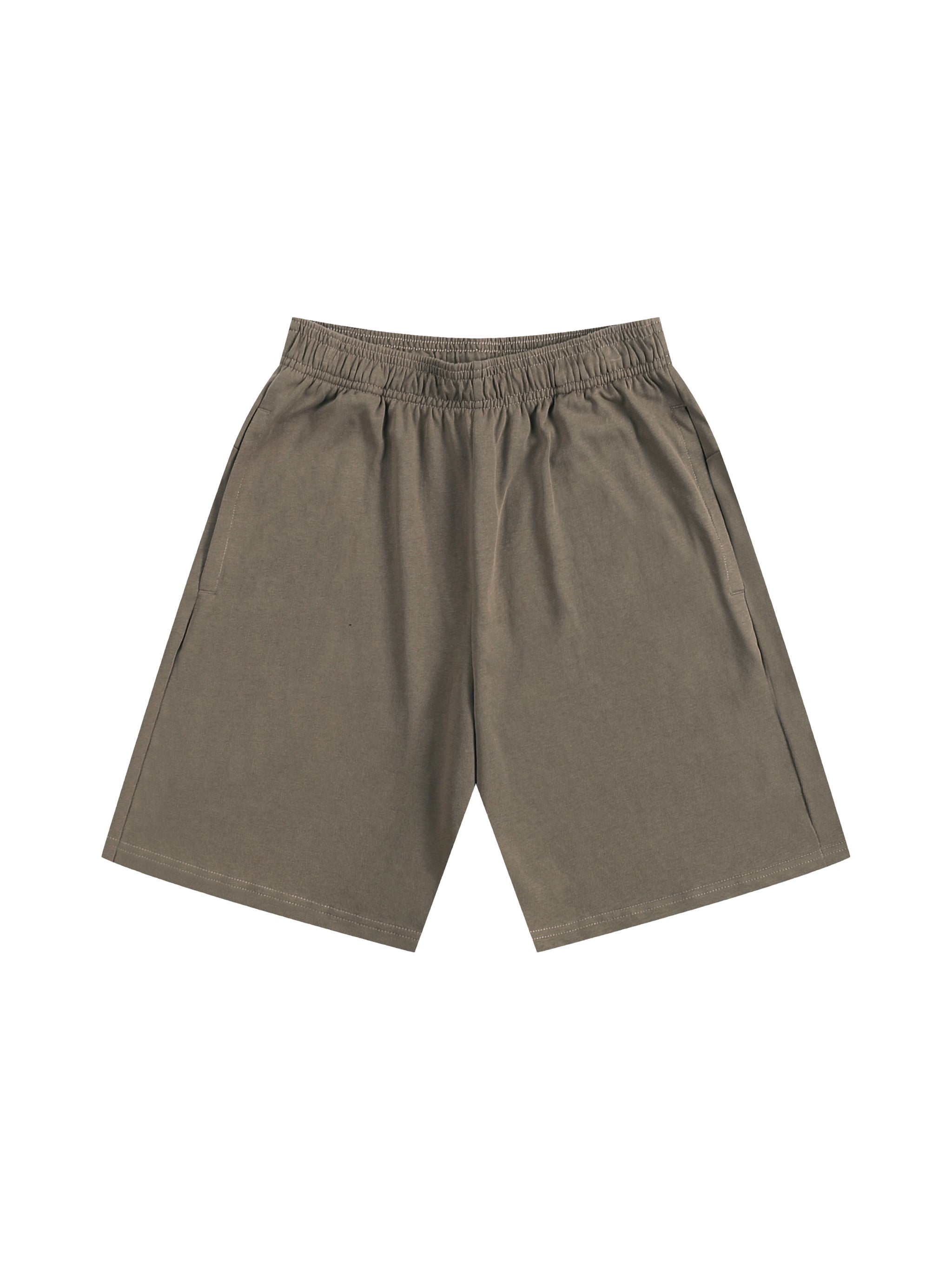 Essential Heavyweight Cotton Shorts