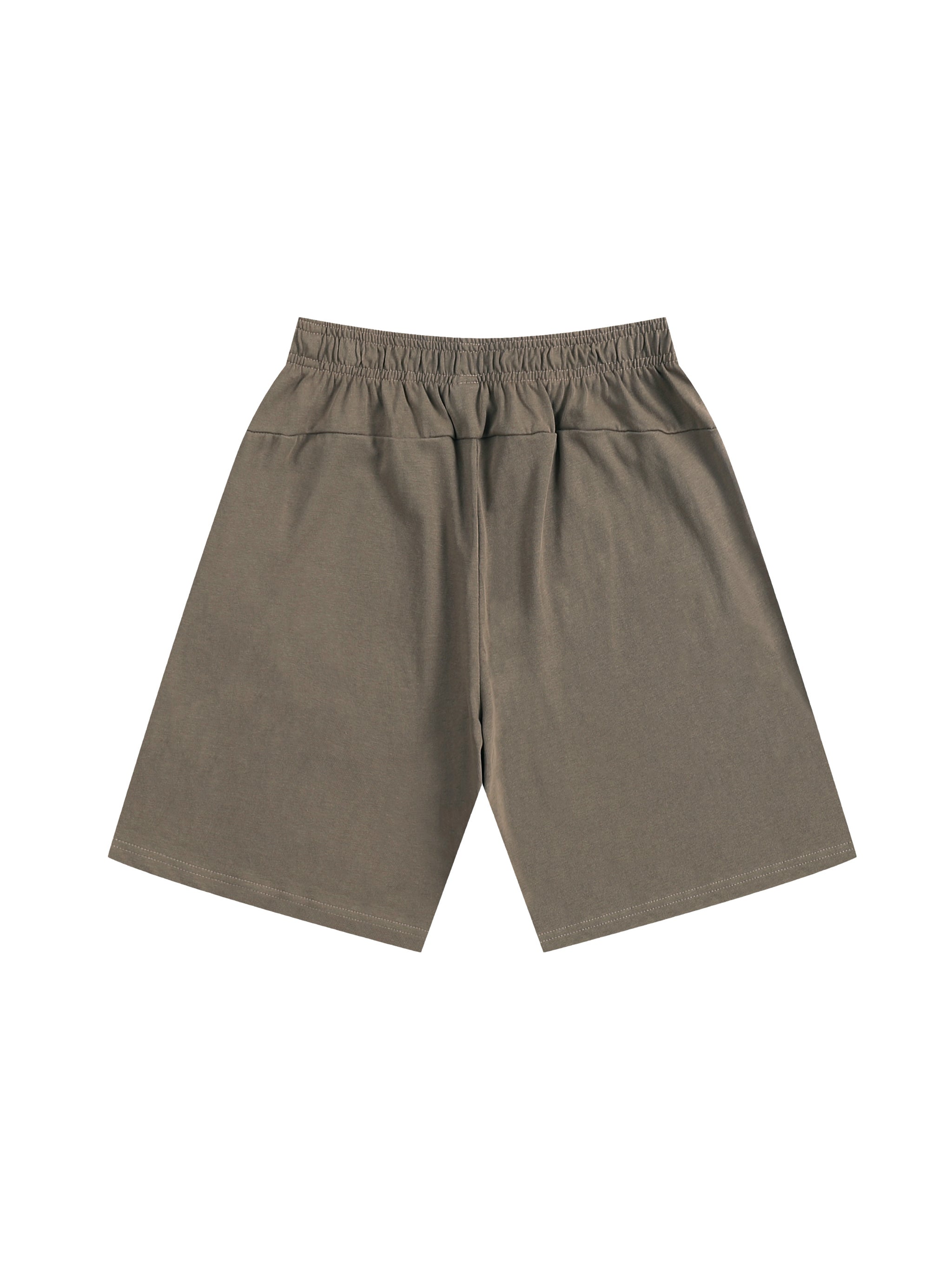 Essential Heavyweight Cotton Shorts