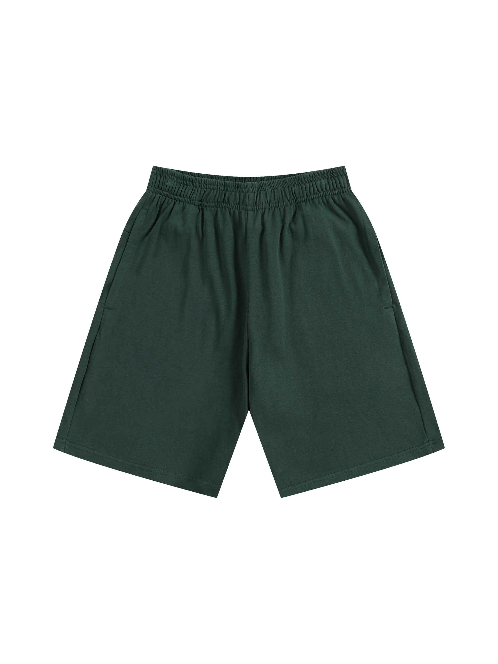Essential Heavyweight Cotton Shorts