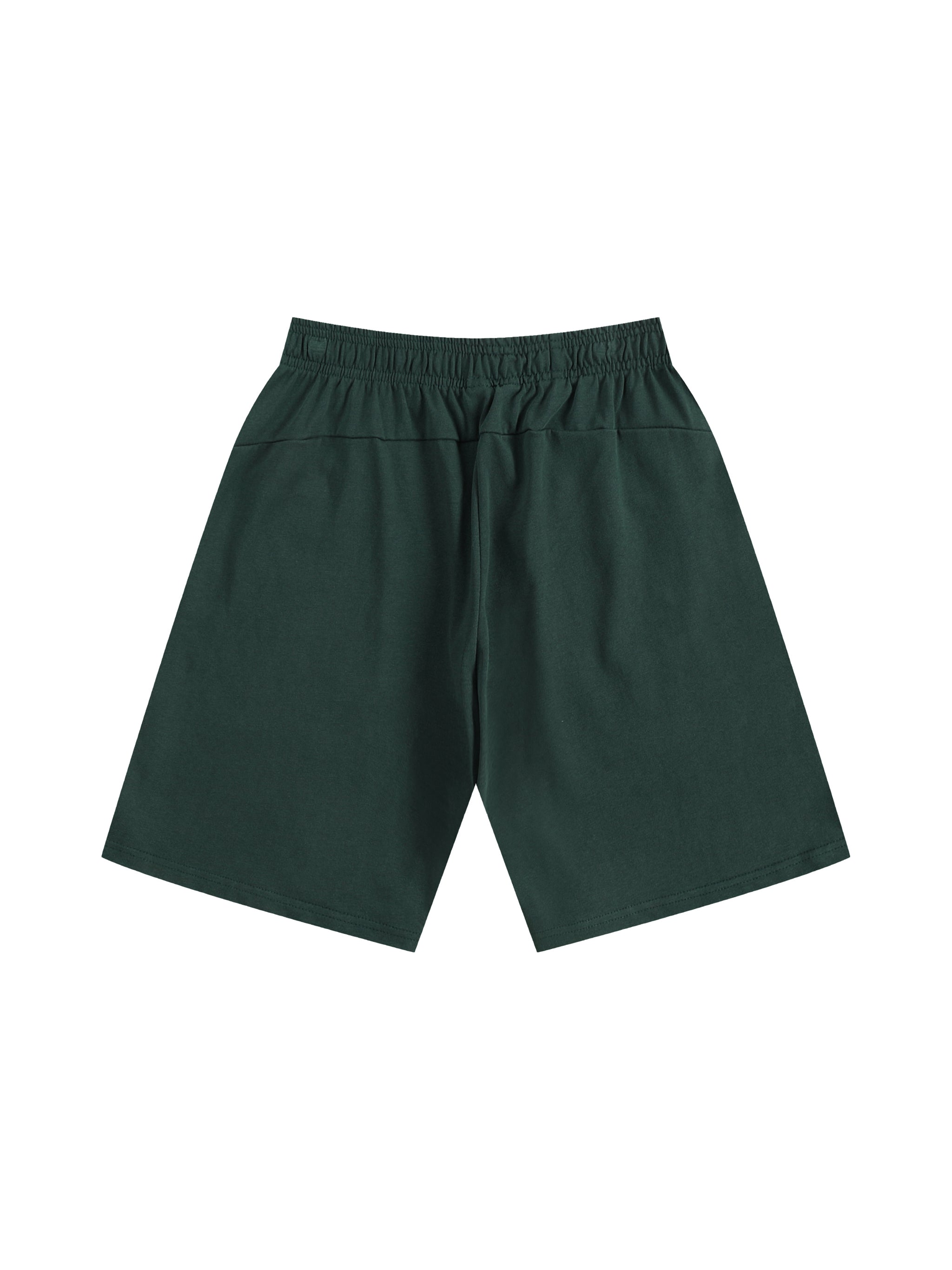 Essential Heavyweight Cotton Shorts