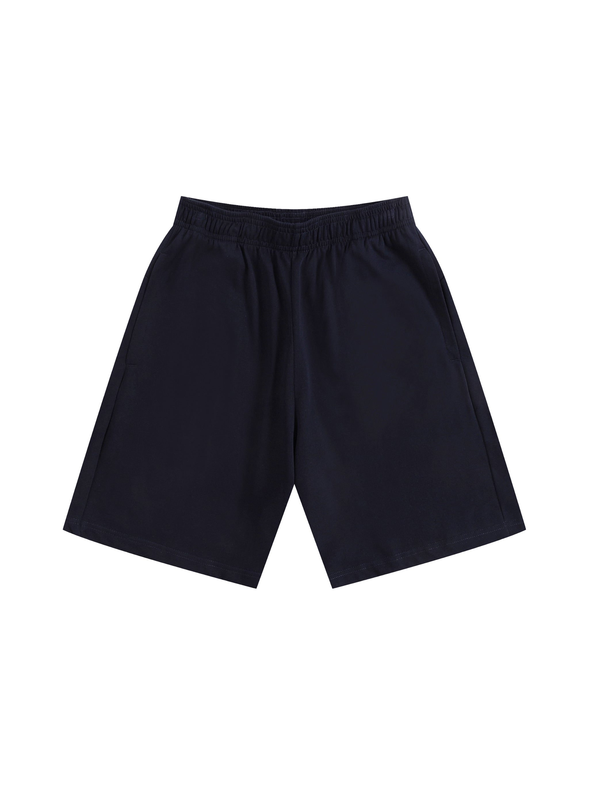 Essential Heavyweight Cotton Shorts
