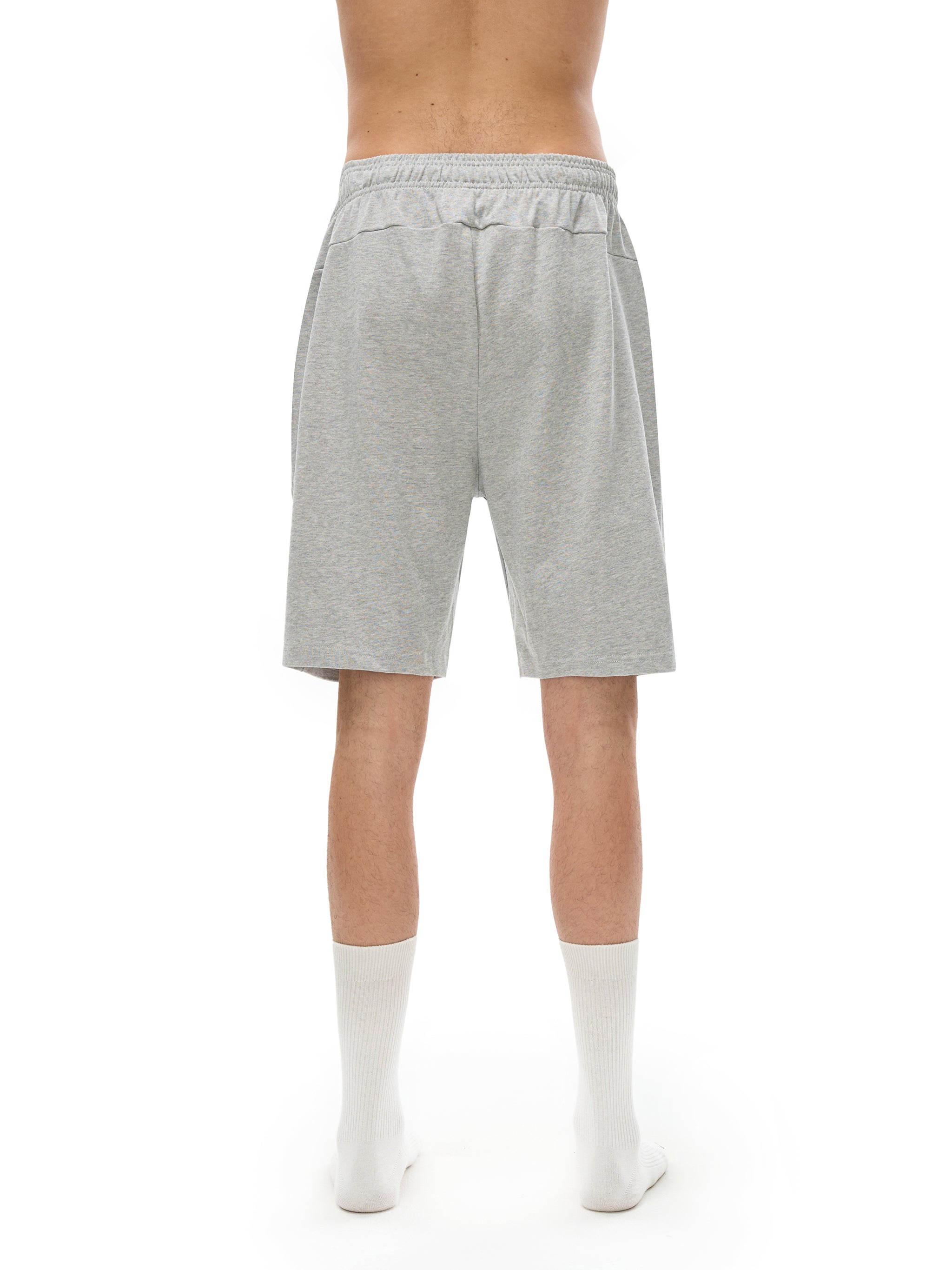 Essential Heavyweight Cotton Shorts