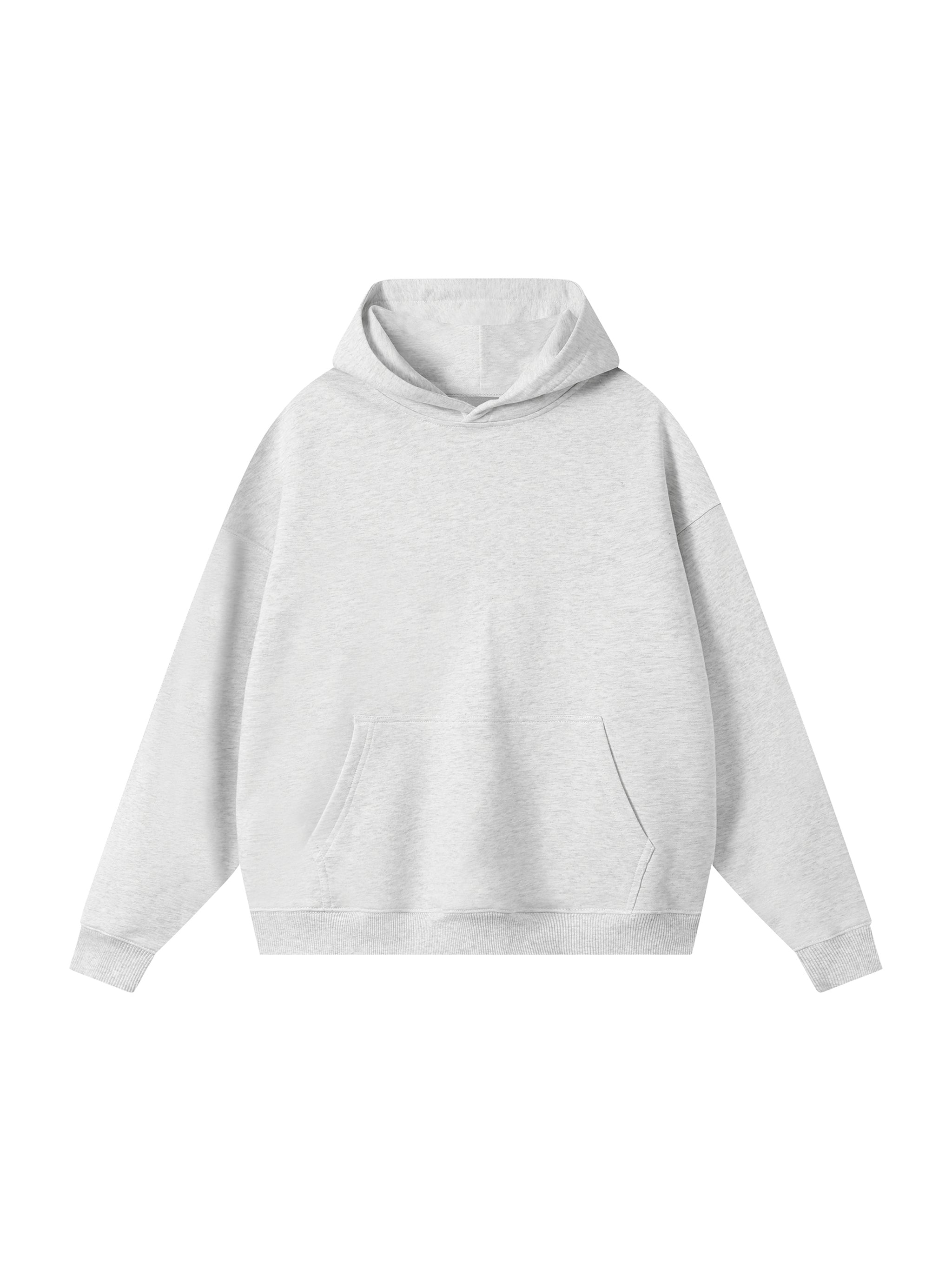Essential Heavyweight Drop-Shoulder Hoodie