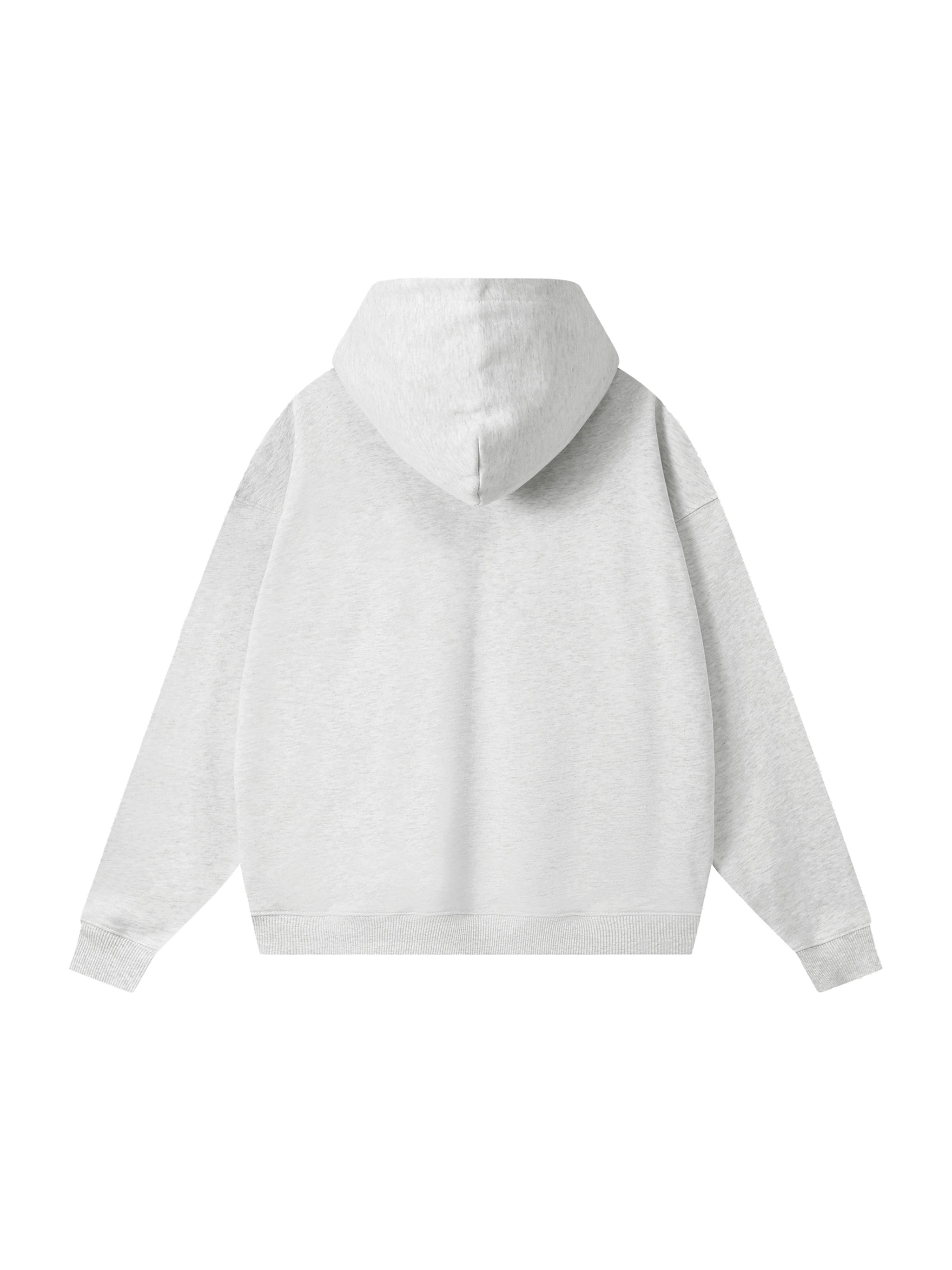 Essential Heavyweight Drop-Shoulder Hoodie