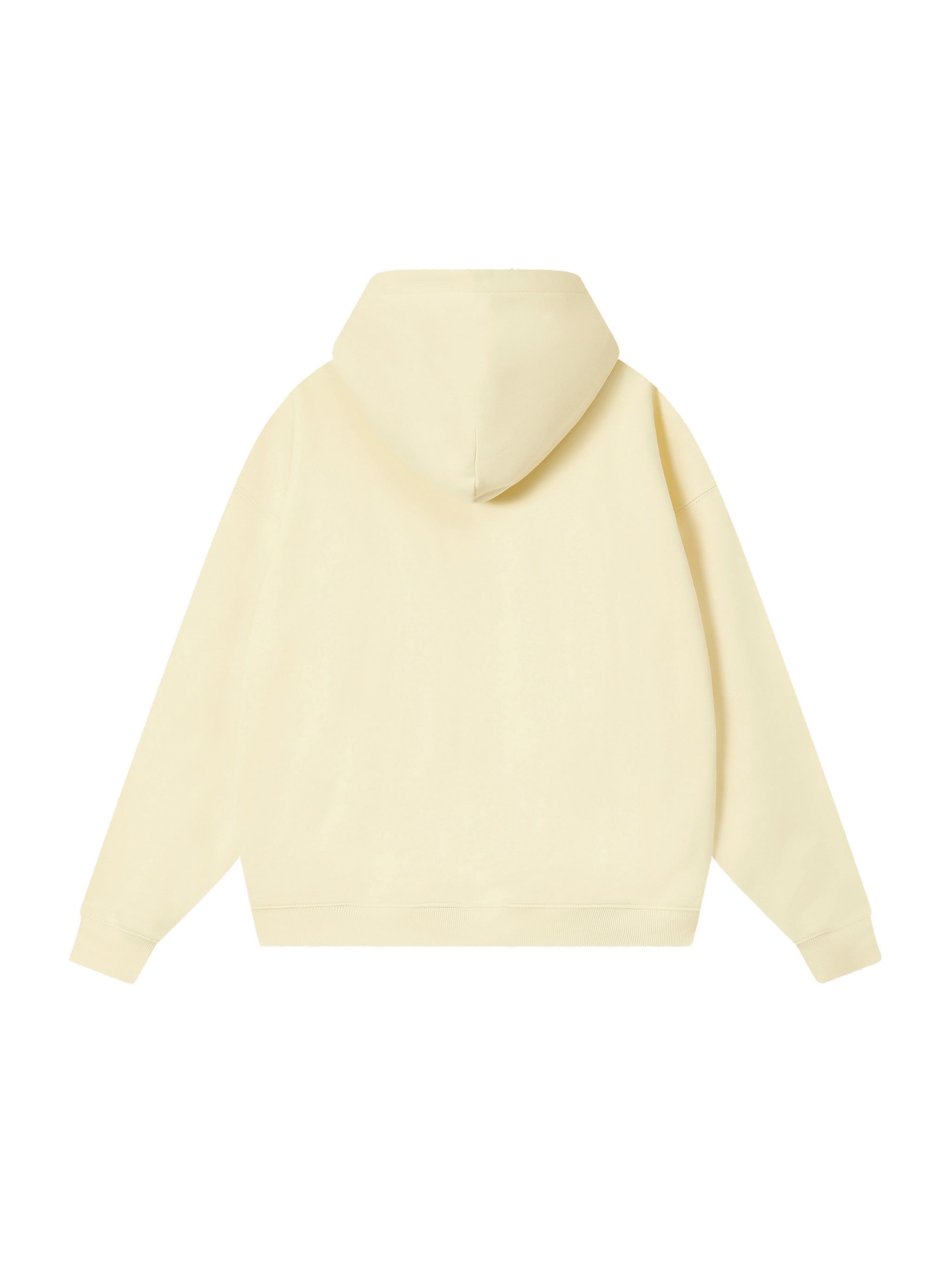 Essential Heavyweight Drop-Shoulder Hoodie