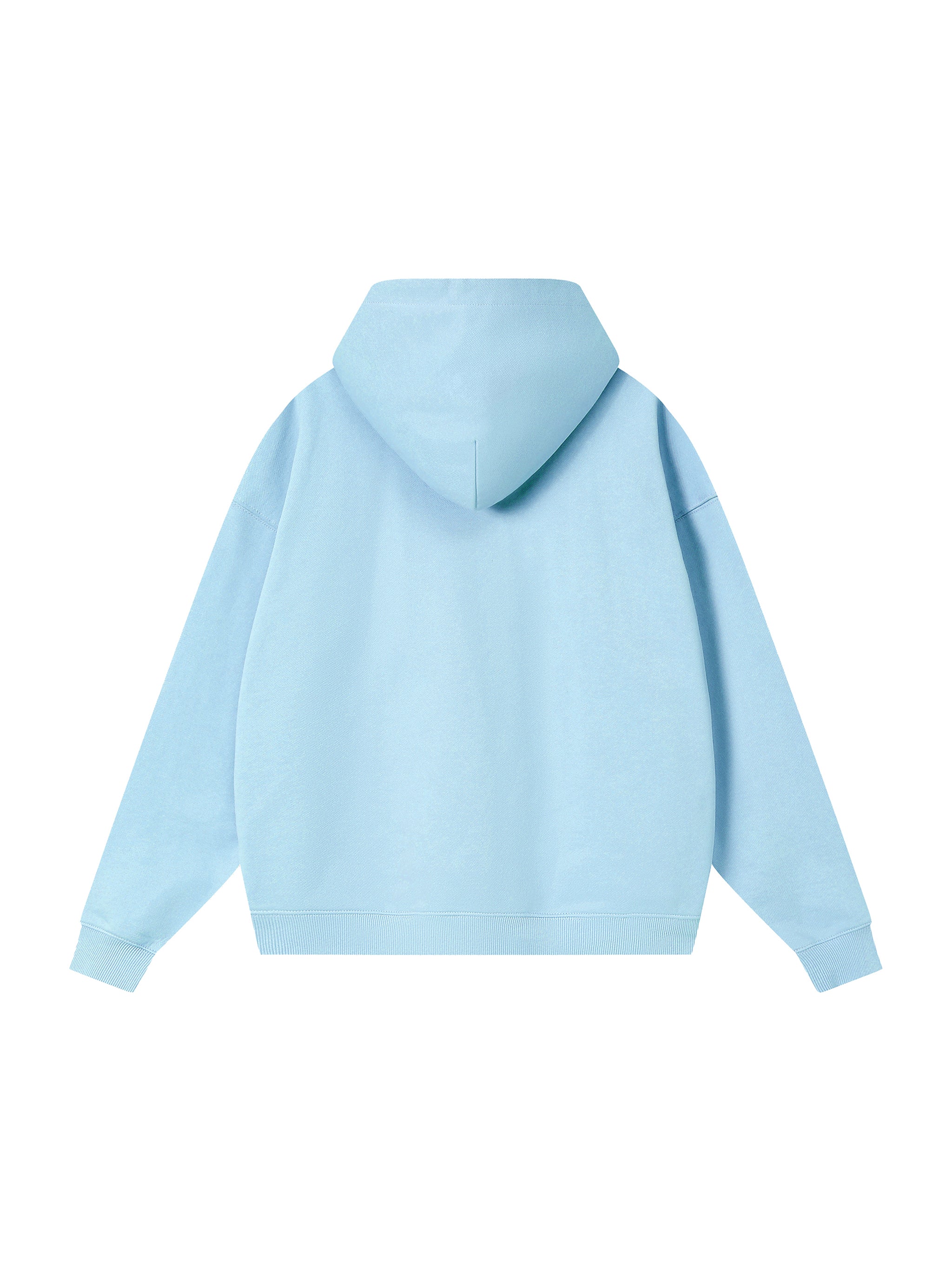 Essential Heavyweight Drop-Shoulder Hoodie
