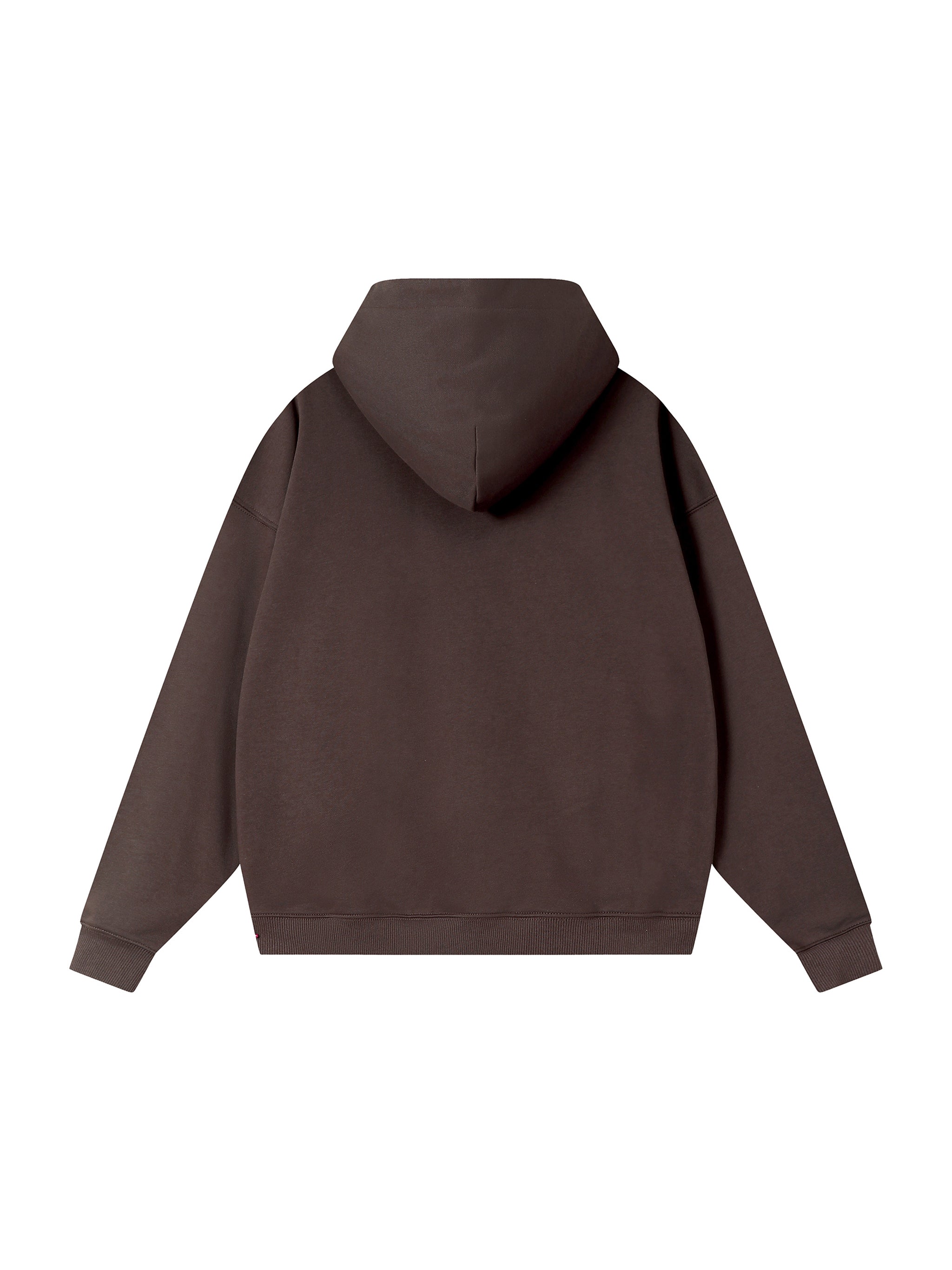 Essential Heavyweight Drop-Shoulder Hoodie