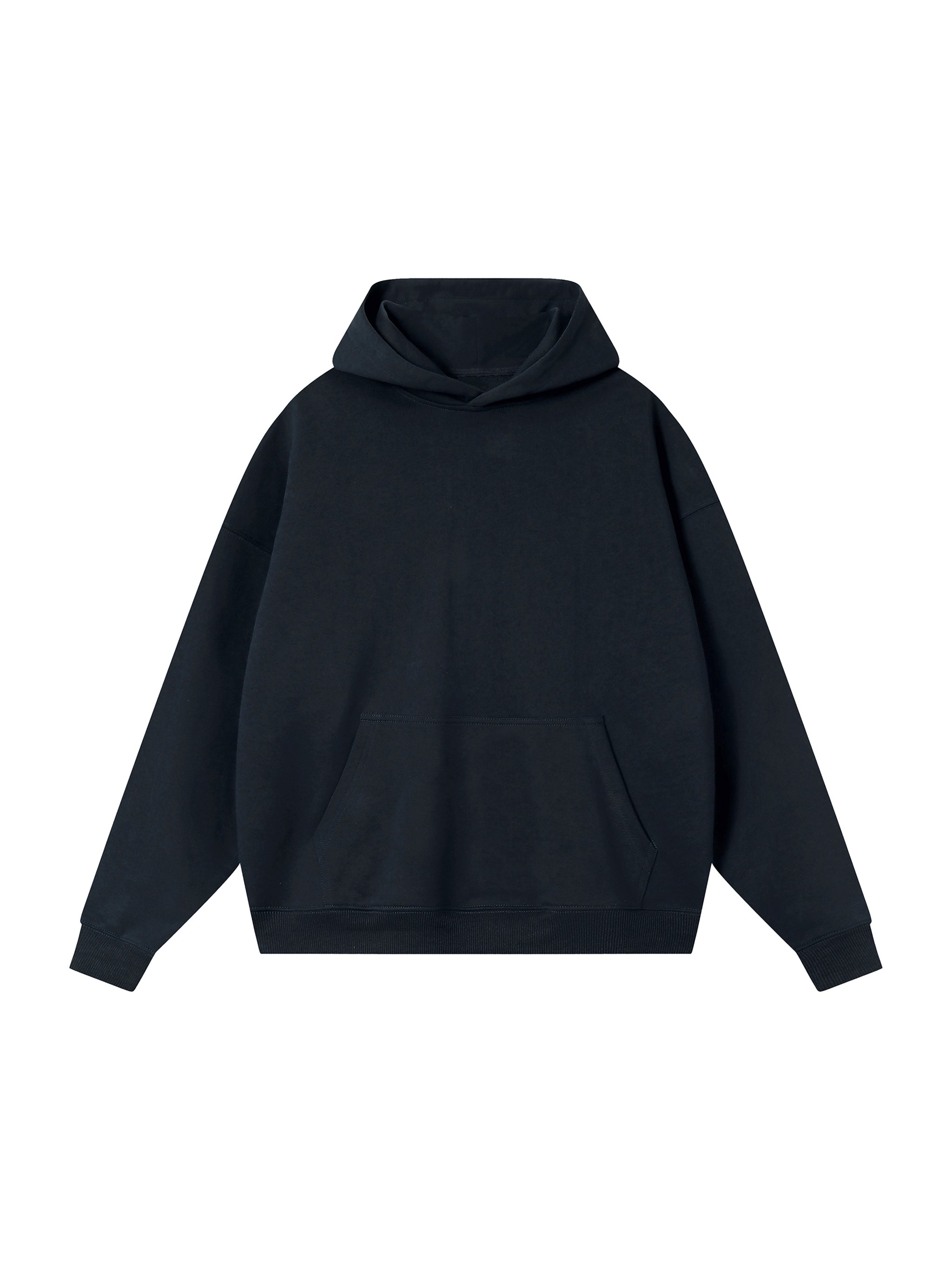 Essential Heavyweight Drop-Shoulder Hoodie
