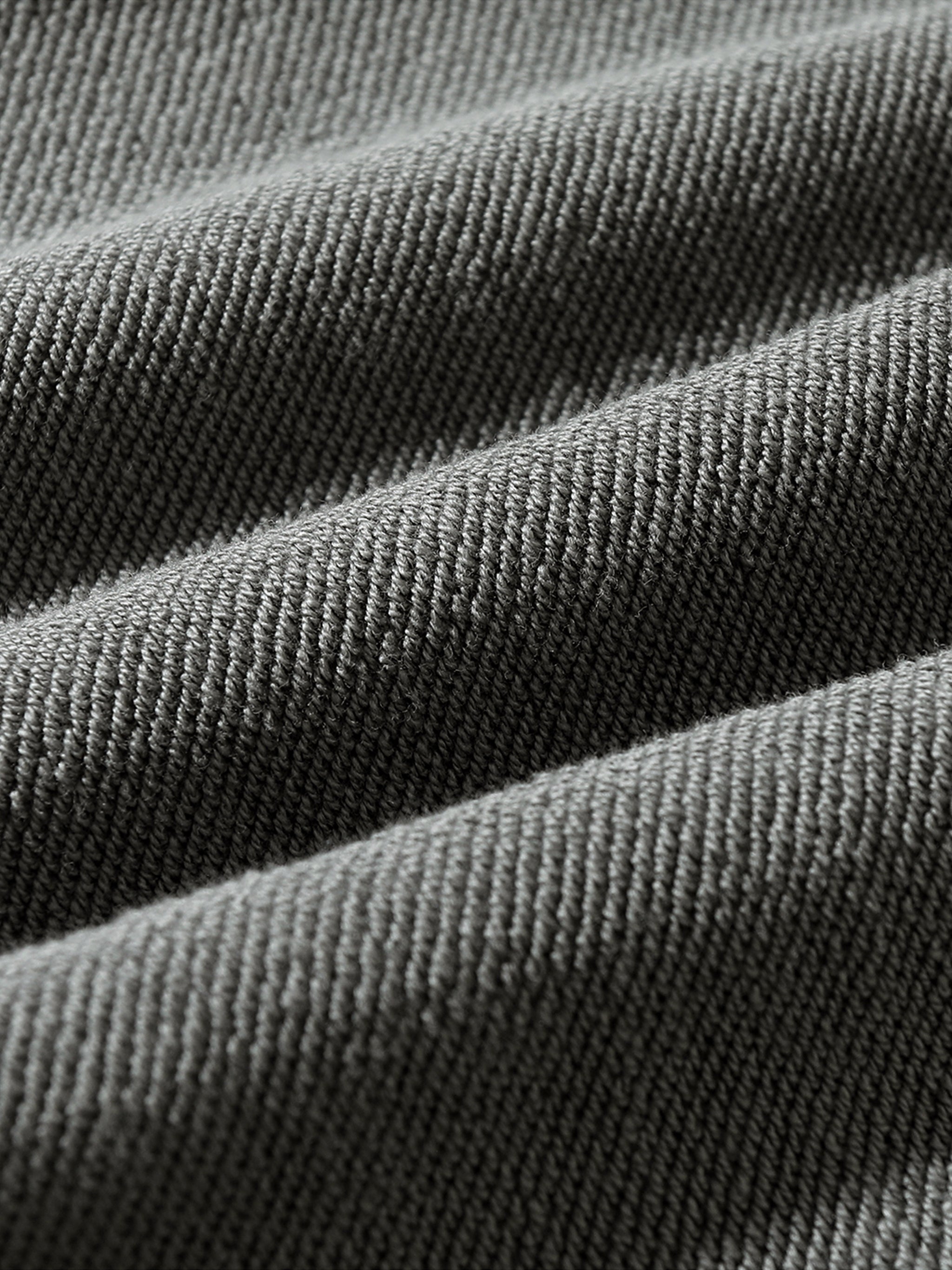 Essential Heavyweight Drop-Shoulder Hoodie