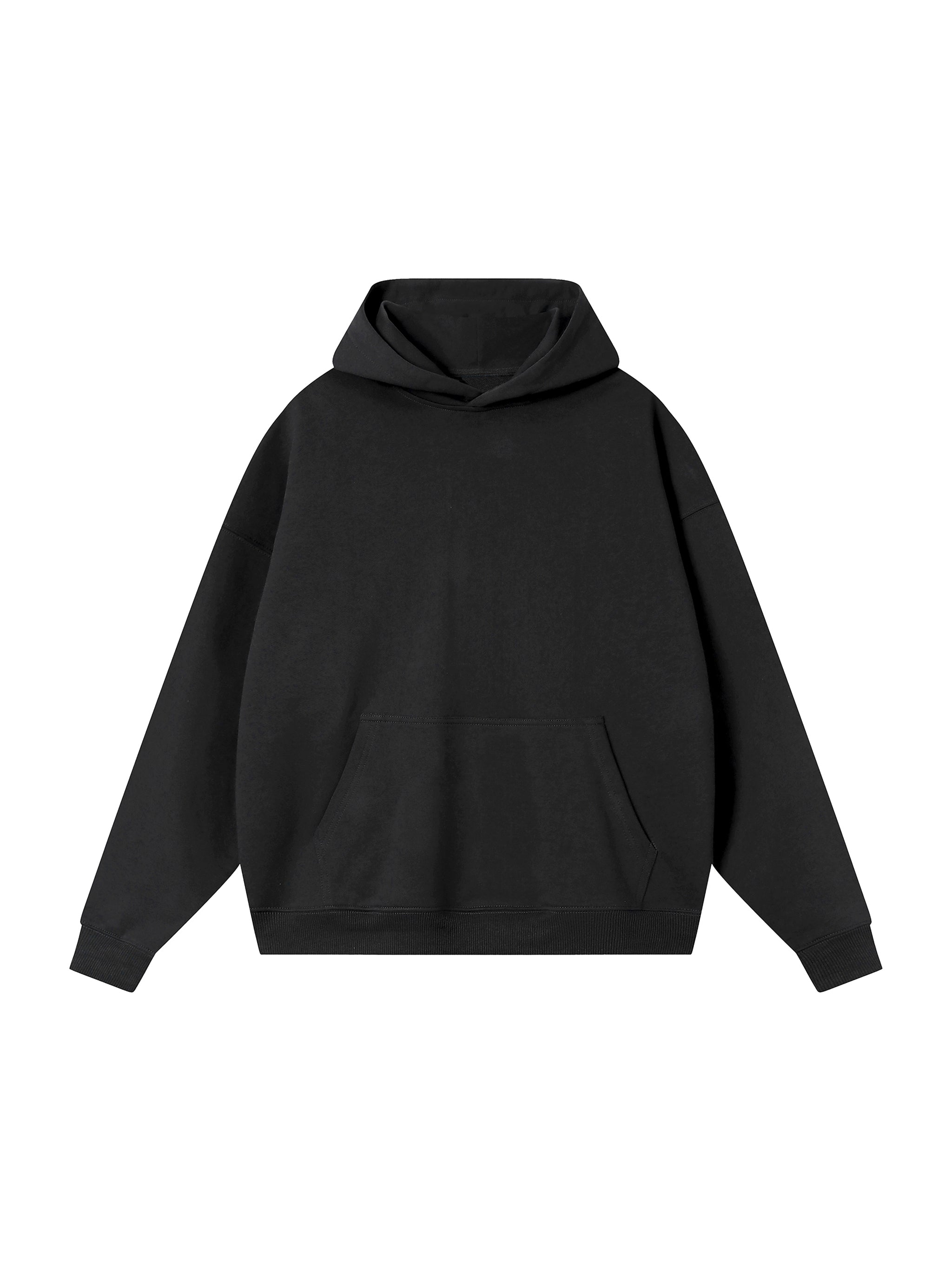 Essential Heavyweight Drop-Shoulder Hoodie