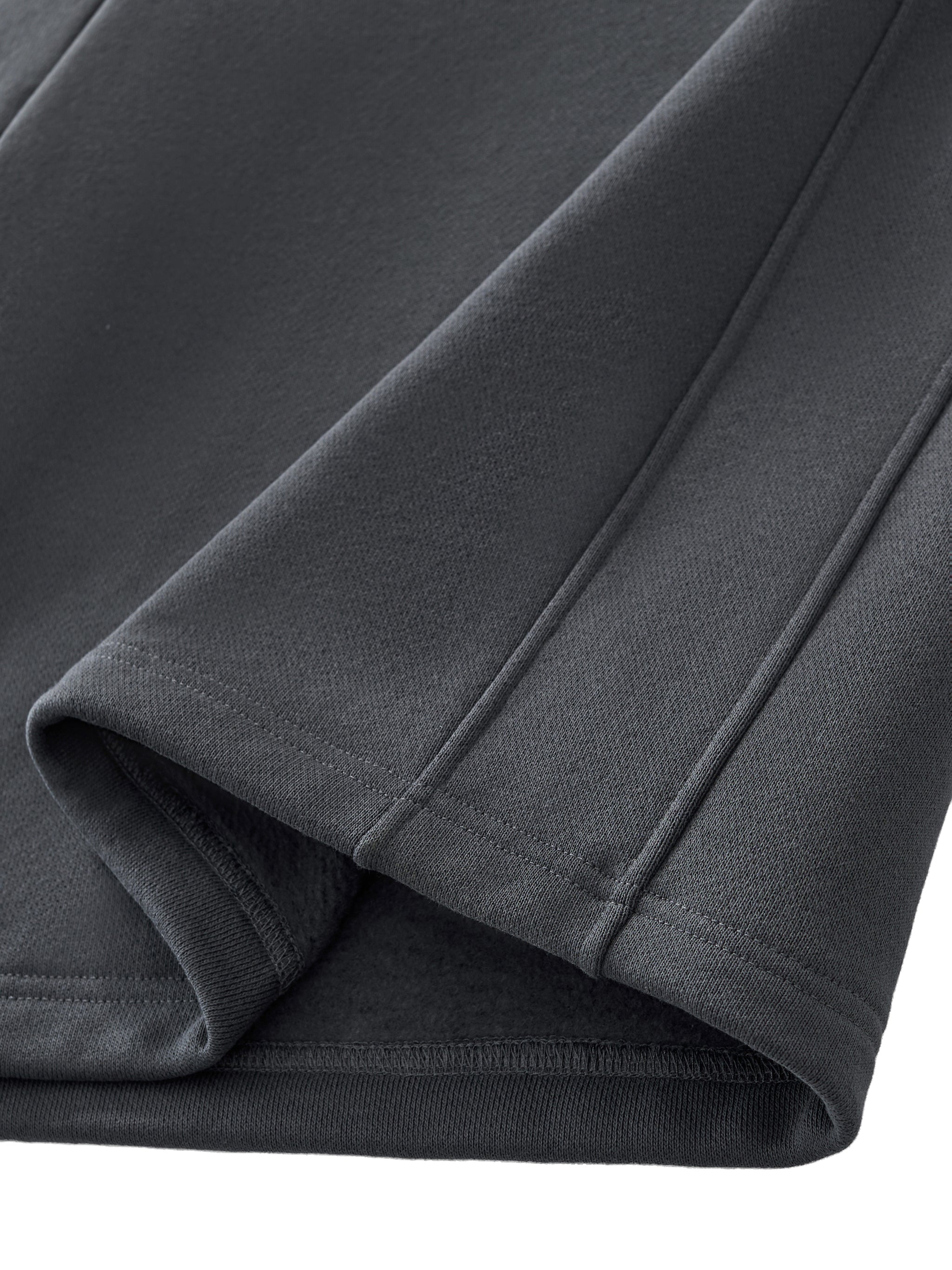 Essential Heavyweight Fleece Shorts