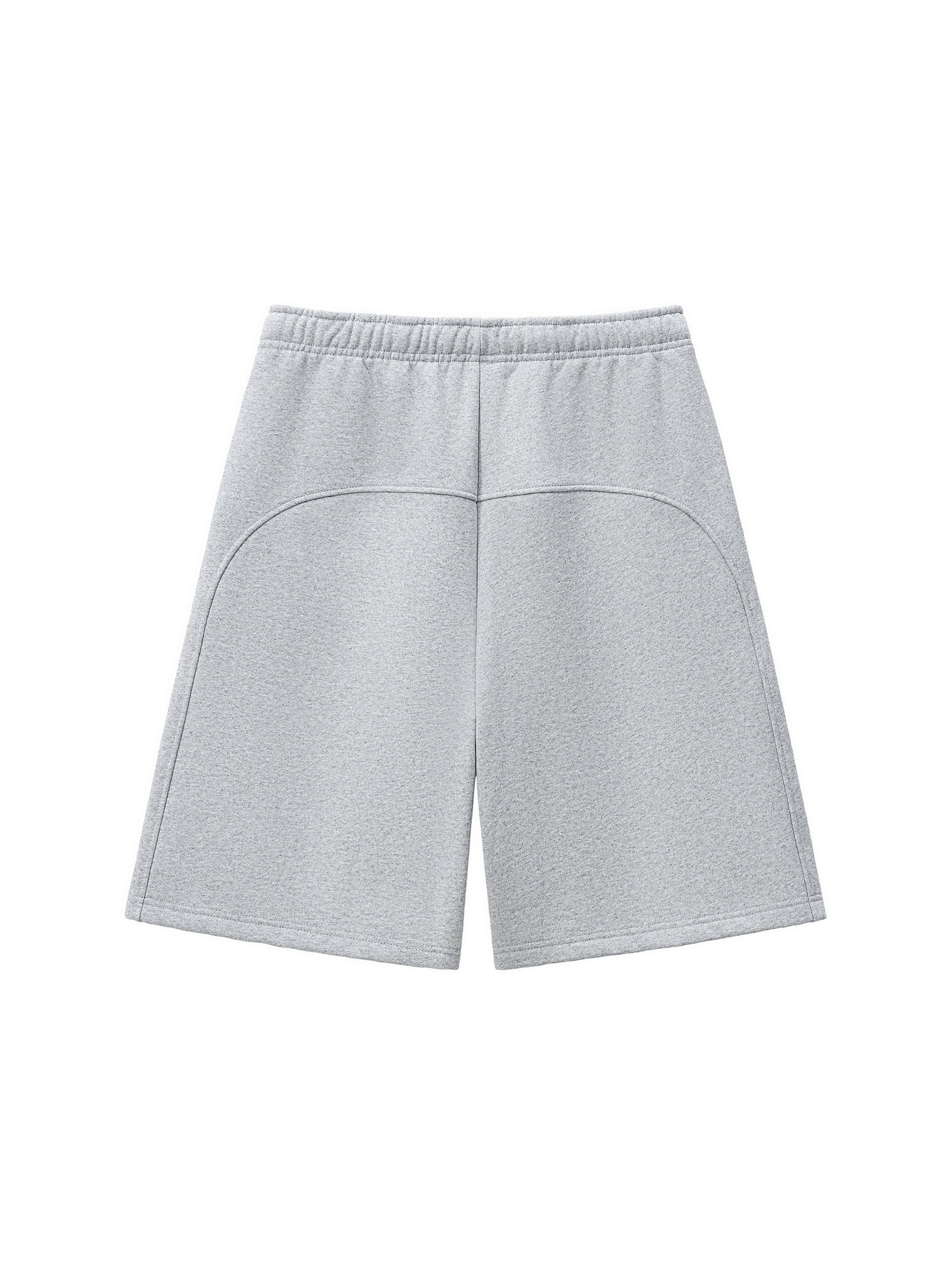 Essential Heavyweight Fleece Shorts