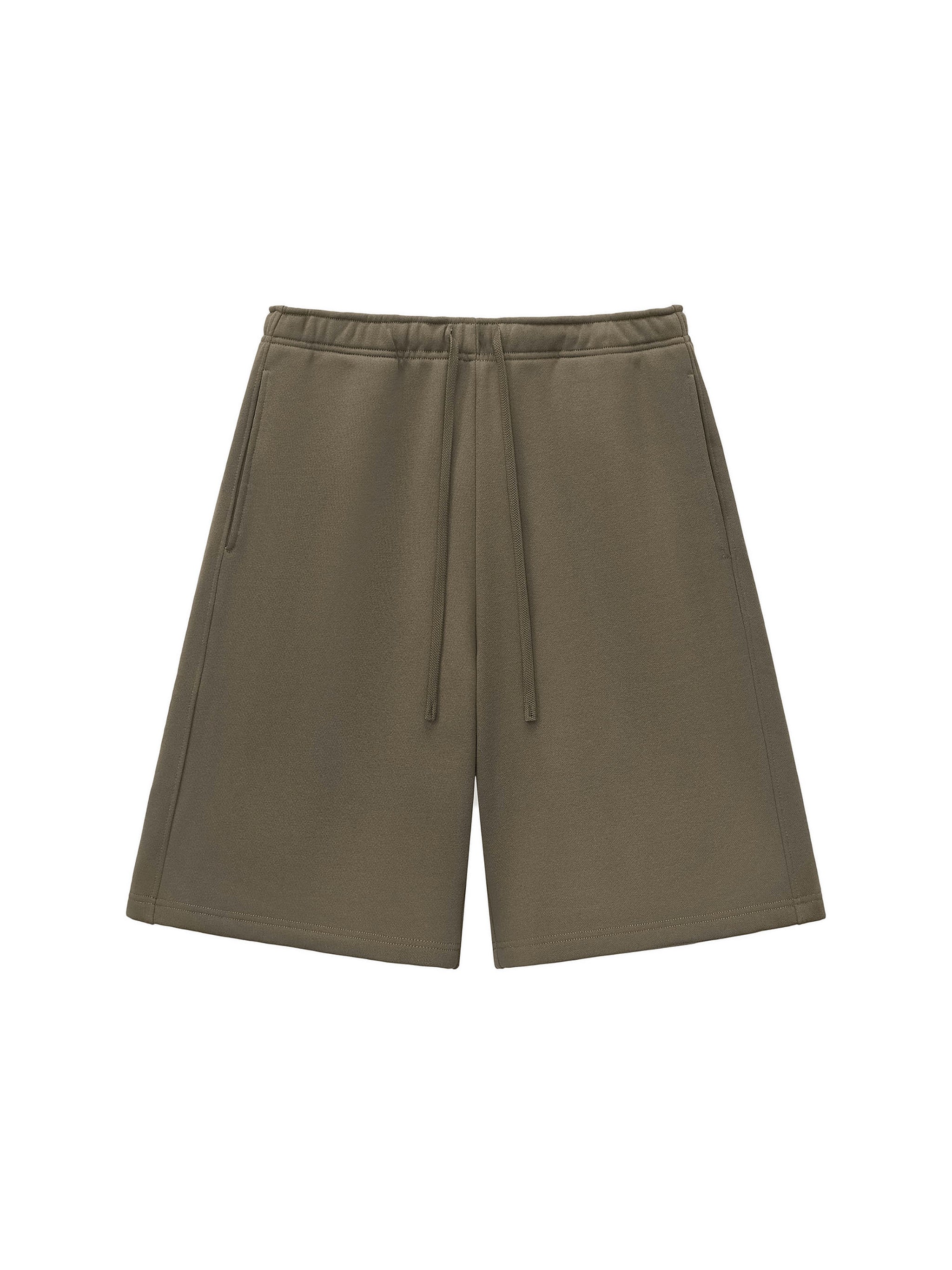 Essential Heavyweight Fleece Shorts