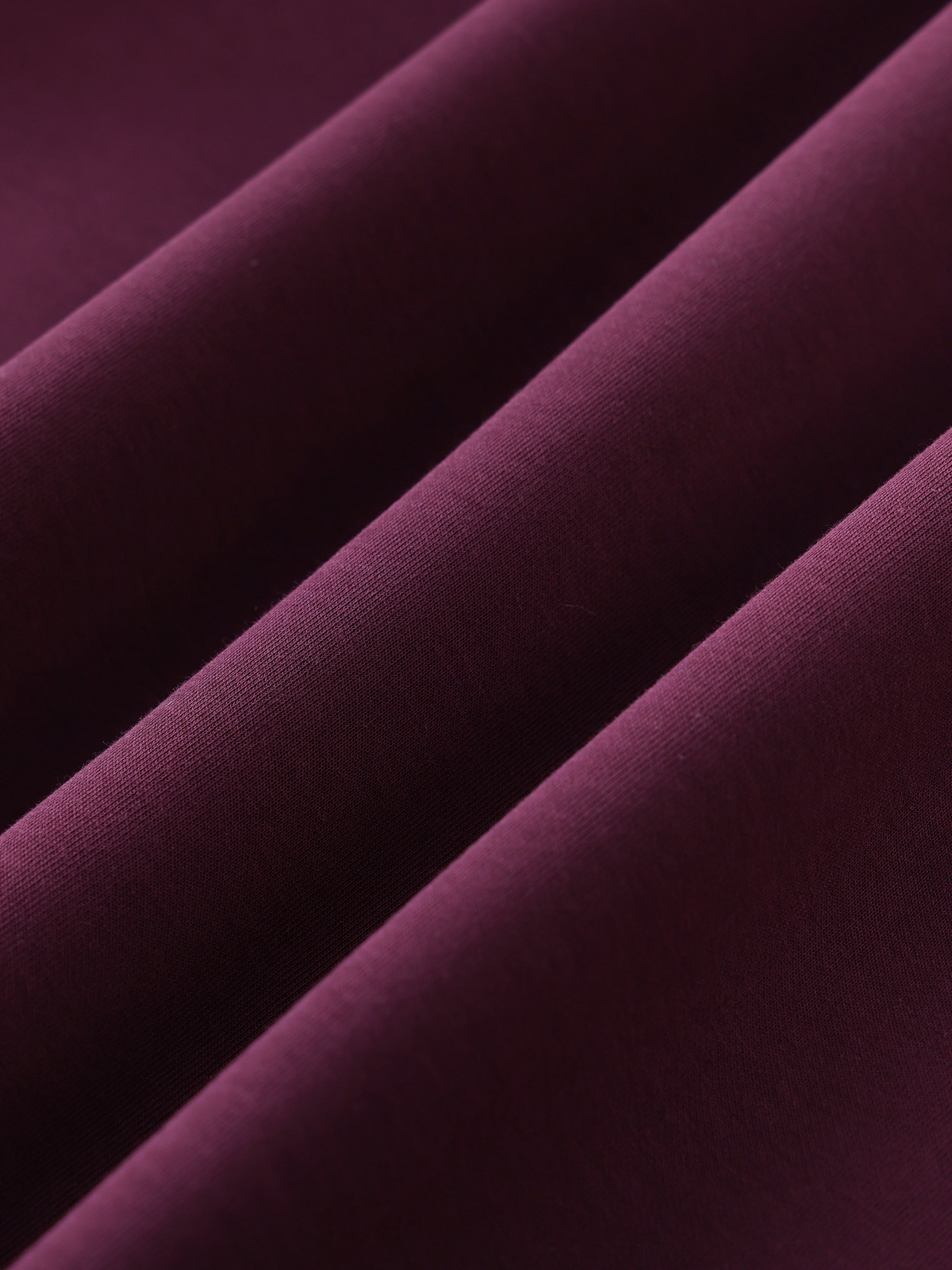 Essential Heavyweight High Neck Zip-Up Hoodie