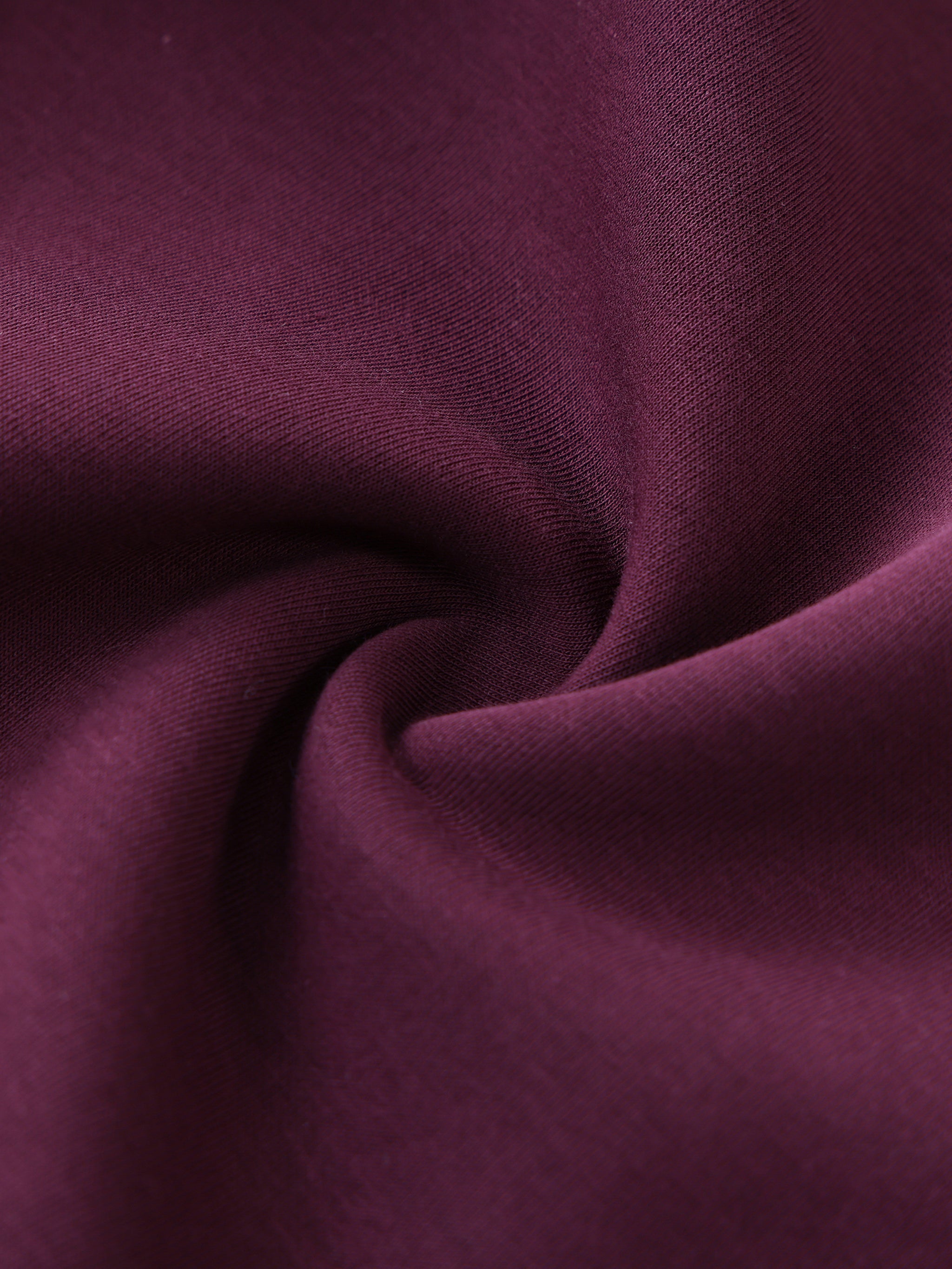 Essential Heavyweight High Neck Zip-Up Hoodie