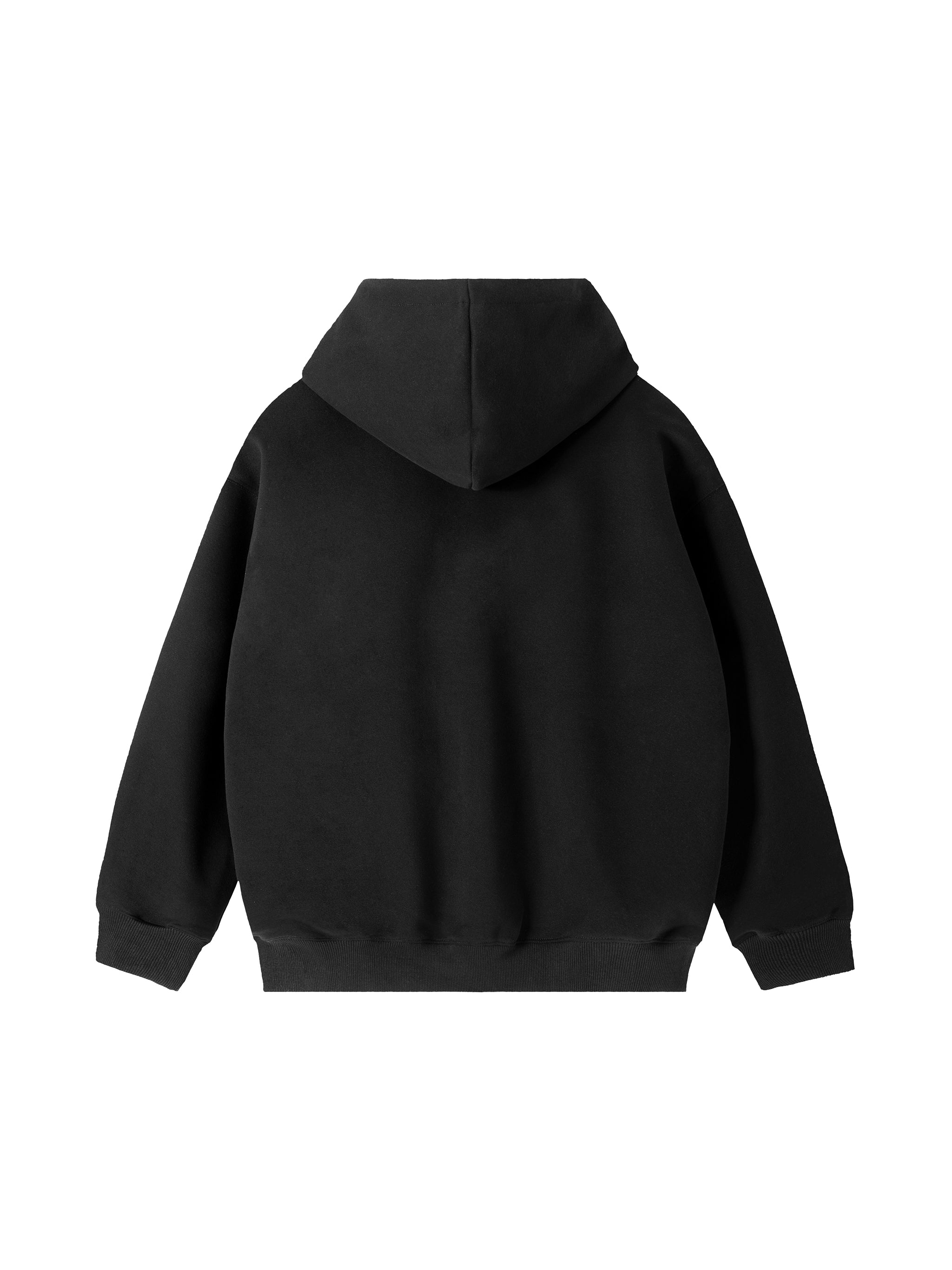 Essential Heavyweight Pocket Hoodie