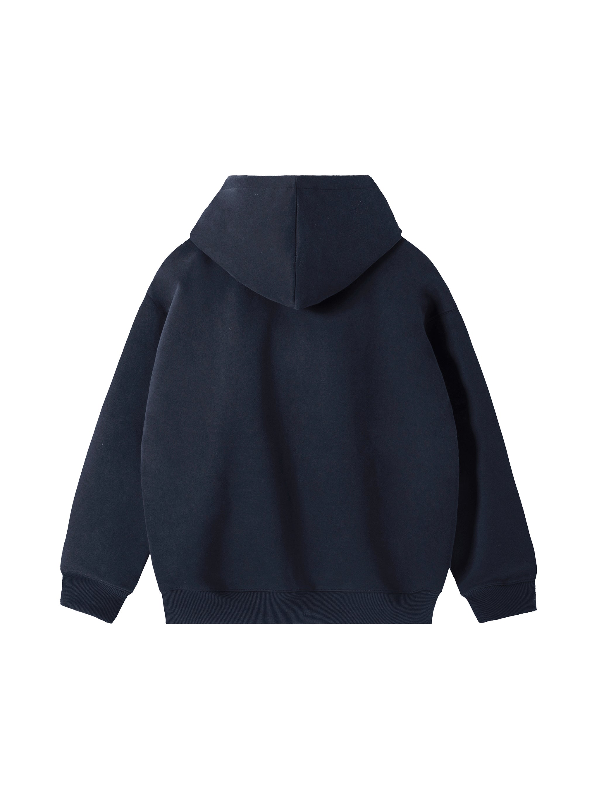Essential Heavyweight Pocket Hoodie