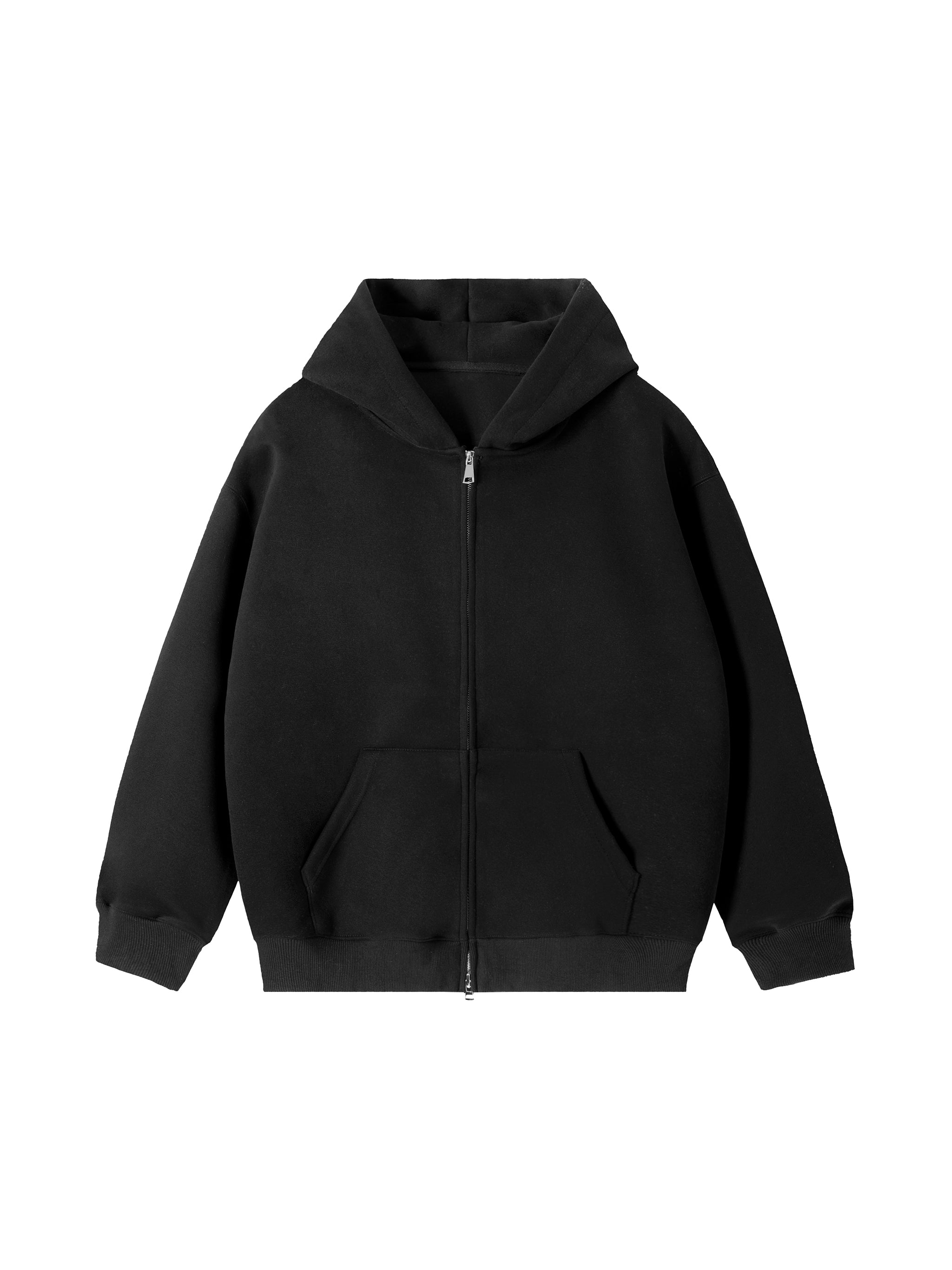 Essential Heavyweight Pocket Hoodie