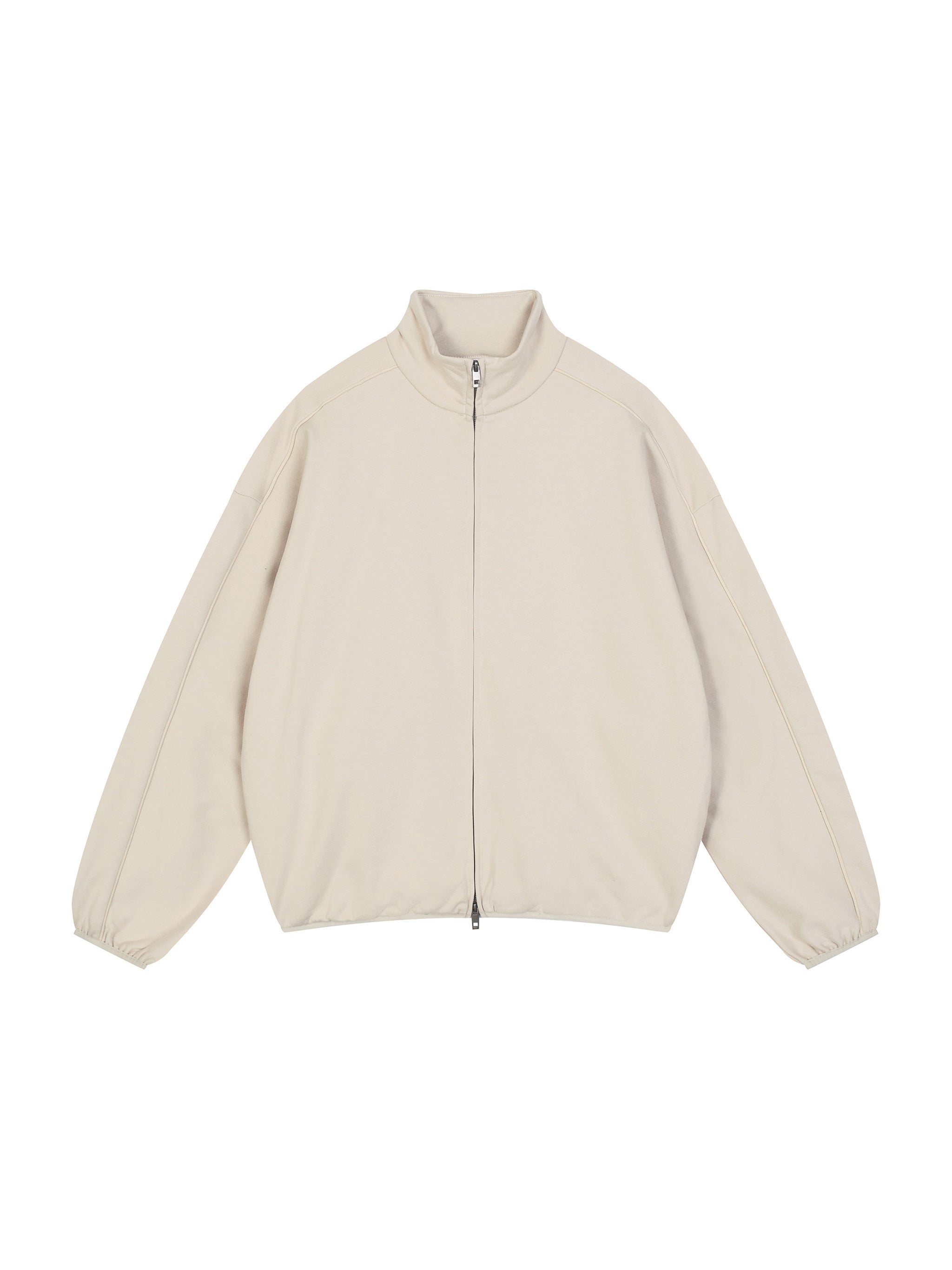 Essential Heavyweight Stand Collar Jacket