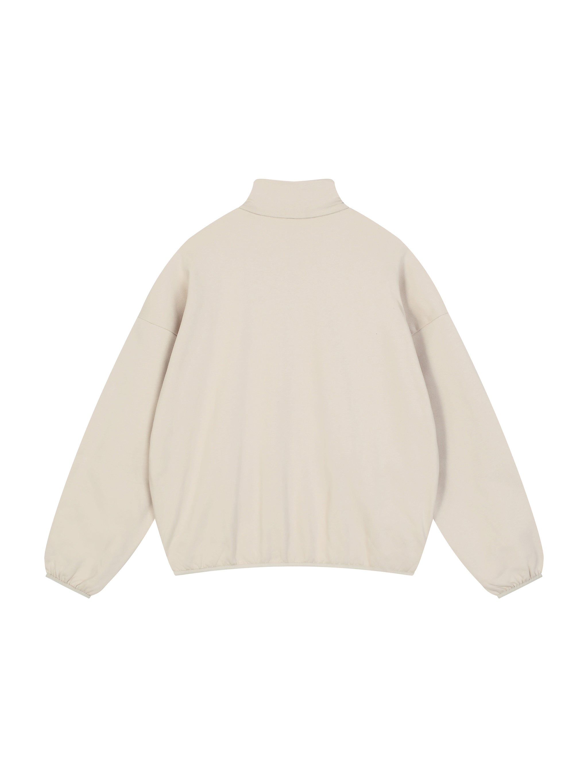 Essential Heavyweight Stand Collar Jacket