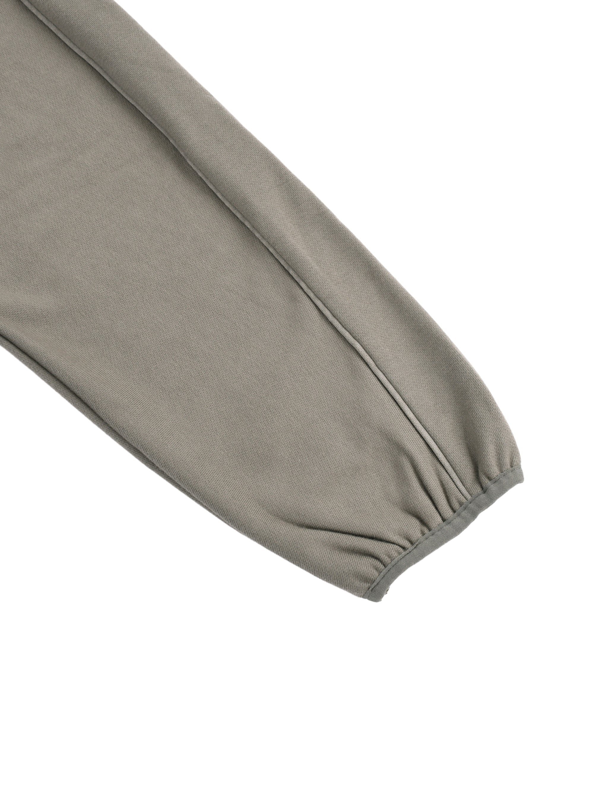 Essential Heavyweight Stand Collar Jacket