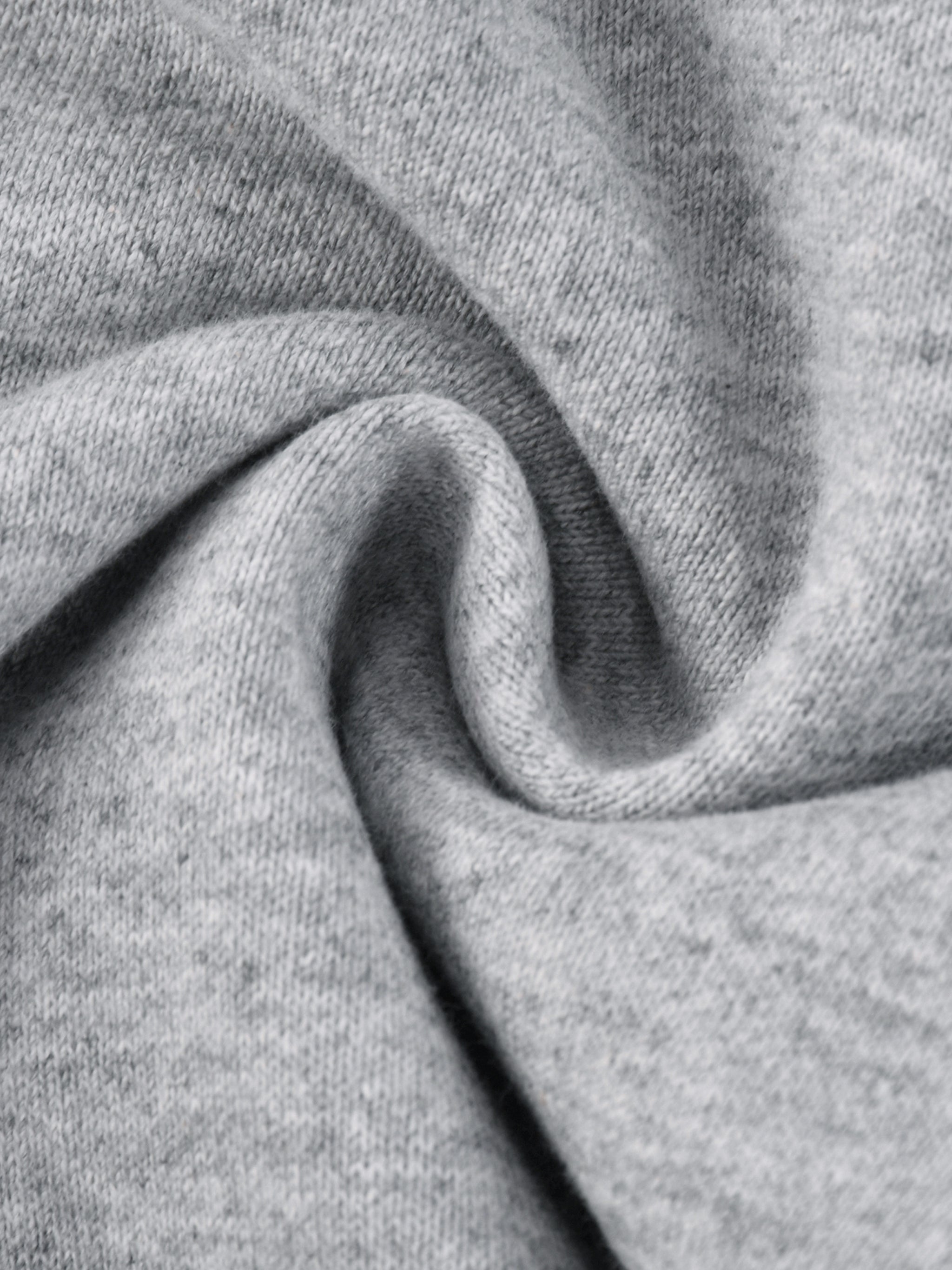 Essential Heavyweight Sweat Cardigan