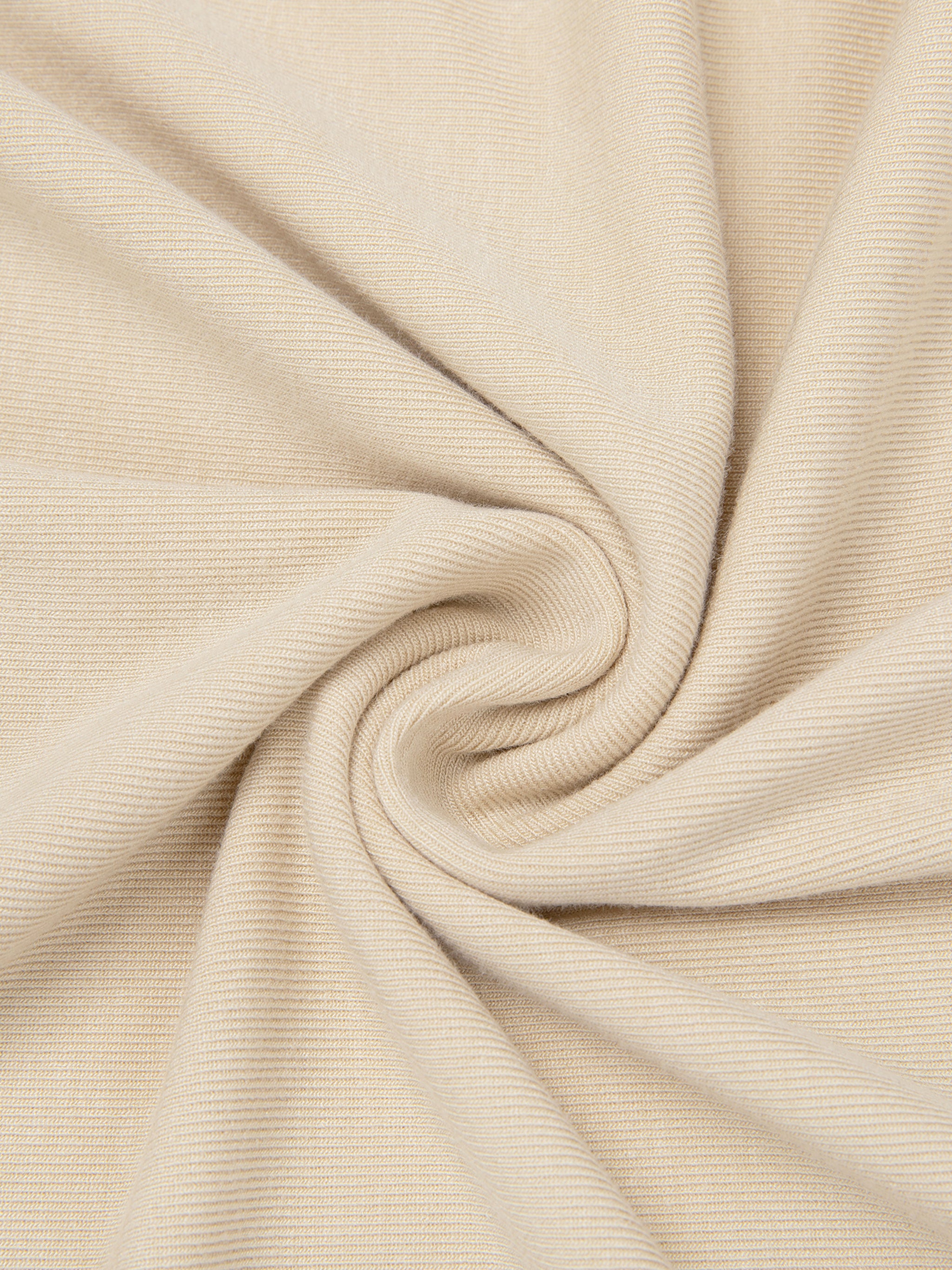 Essential Mock Neck Short Sleeve T-Shirt