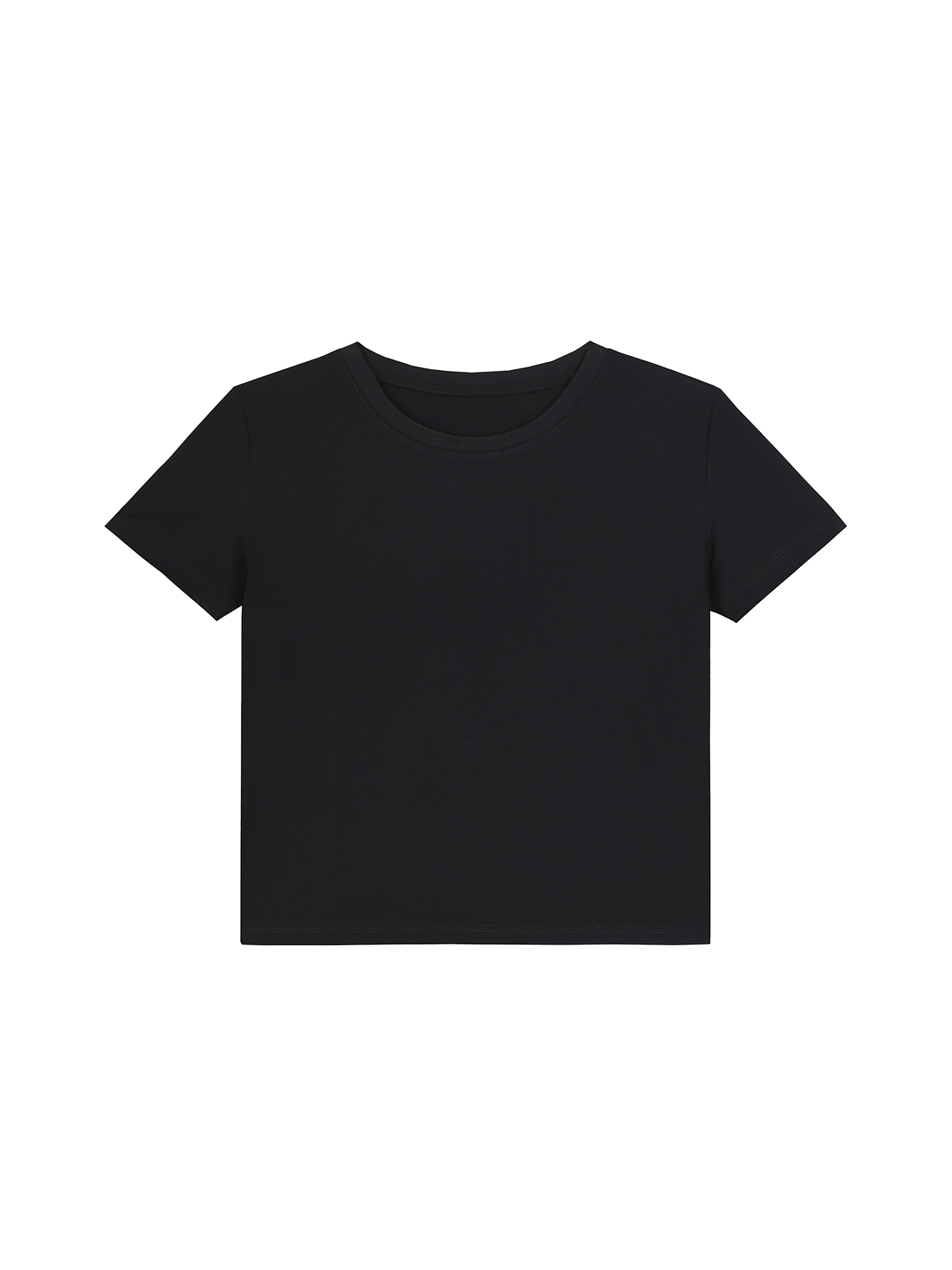 Essential Mulberry Silk Blend T-Shirt