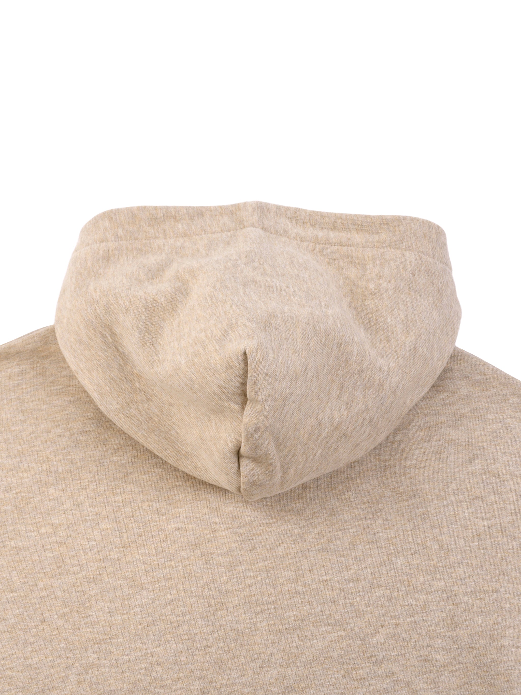 Essential Oversized Fleece Hoodie