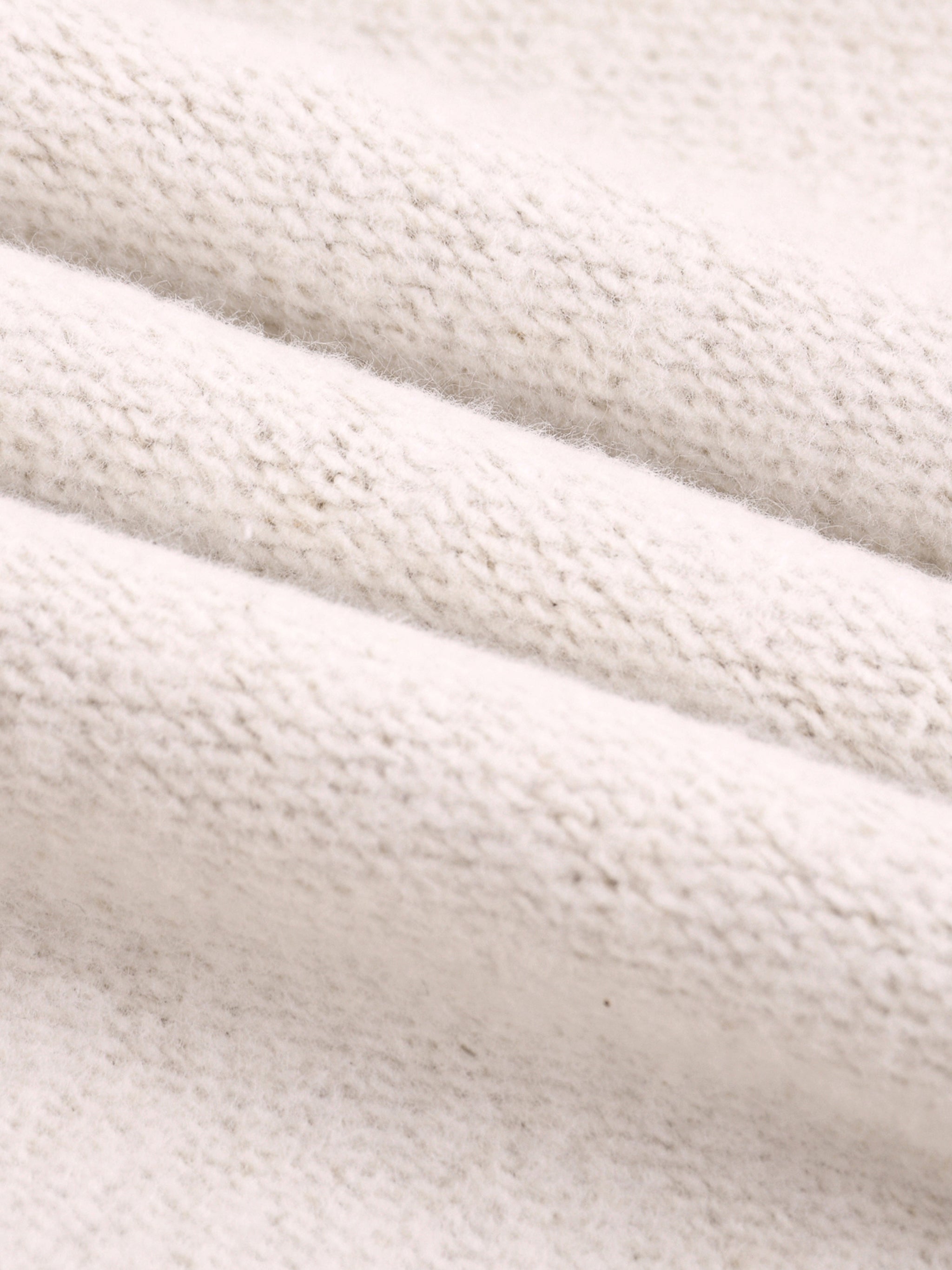 Essential Oversized Fleece Hoodie