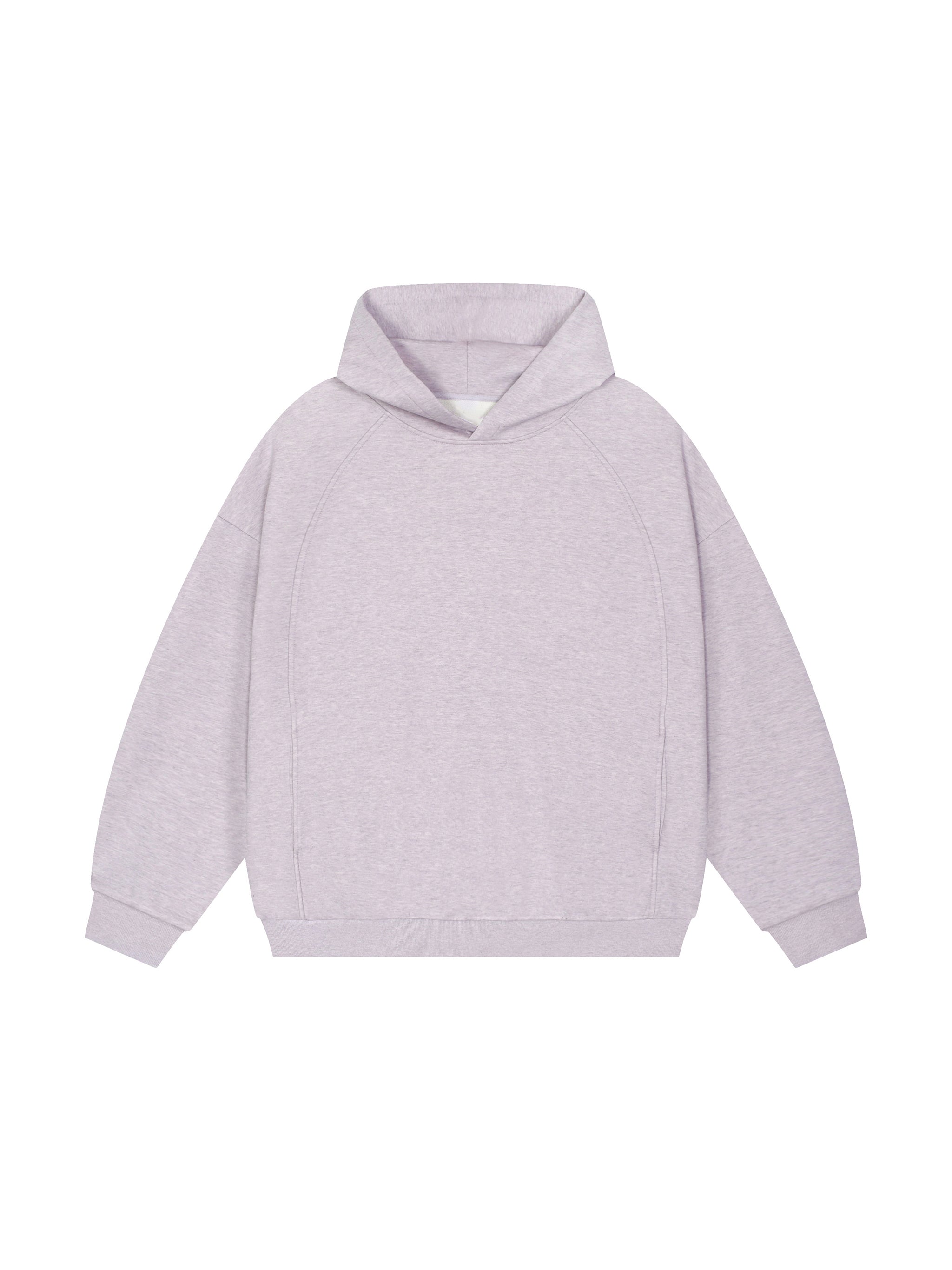 Essential Oversized Fleece Hoodie