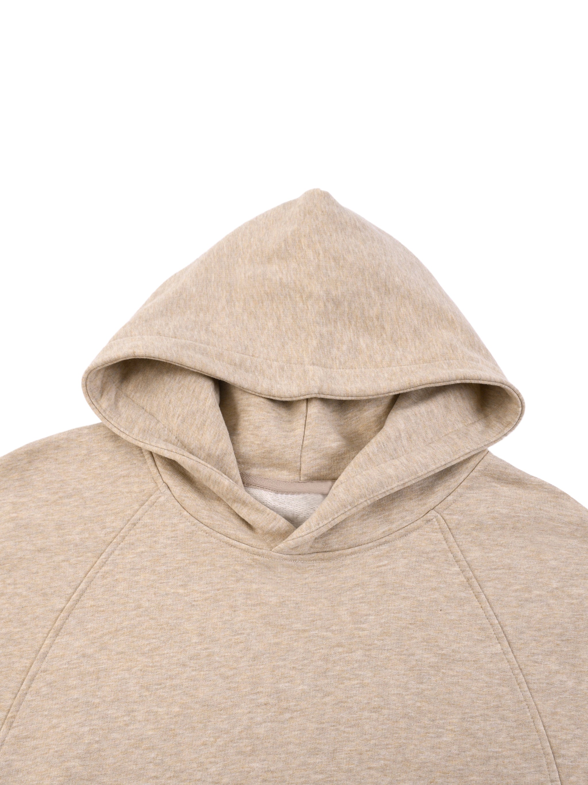 Essential Oversized Fleece Hoodie