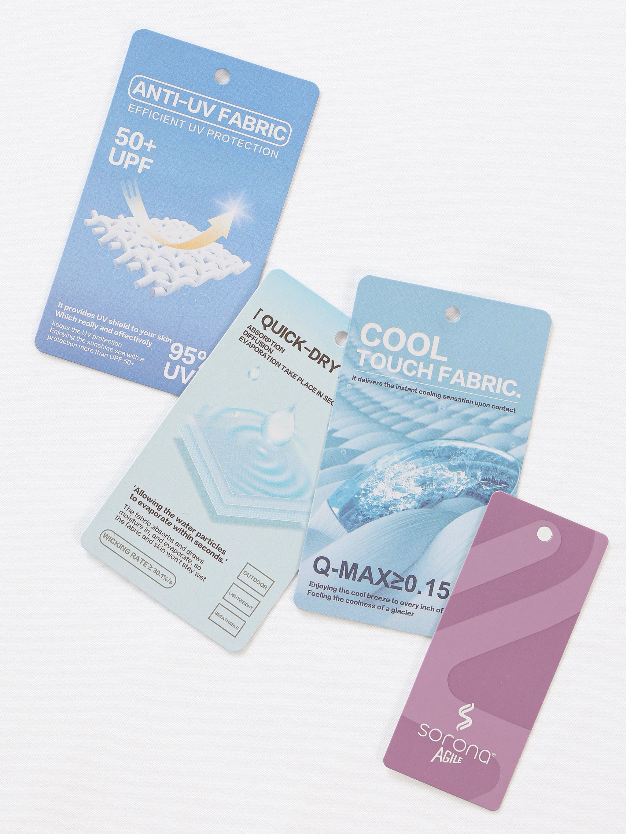 Essential Sorona Boxy T-Shirt