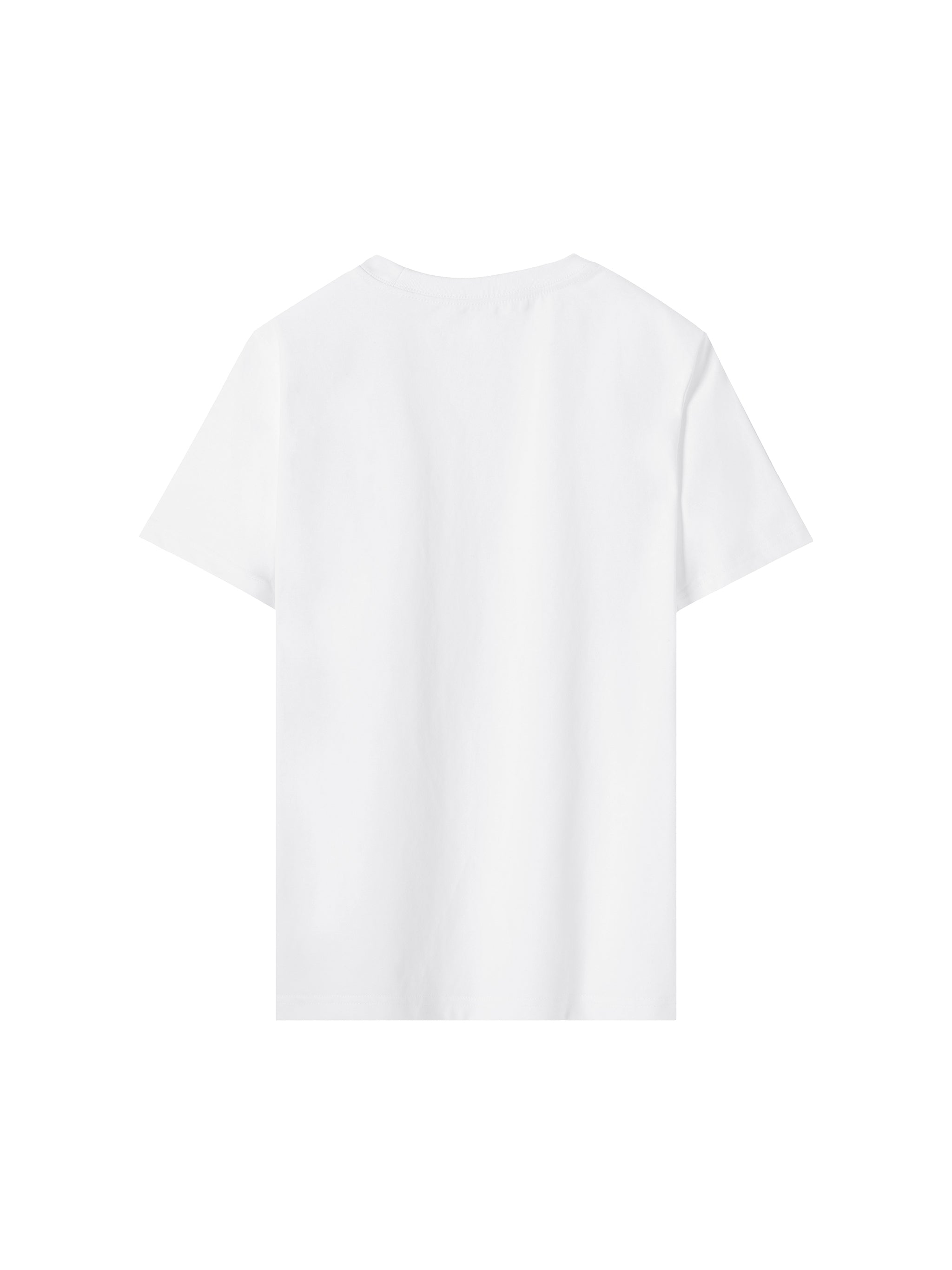 Essential Standard Shoulder T-Shirt