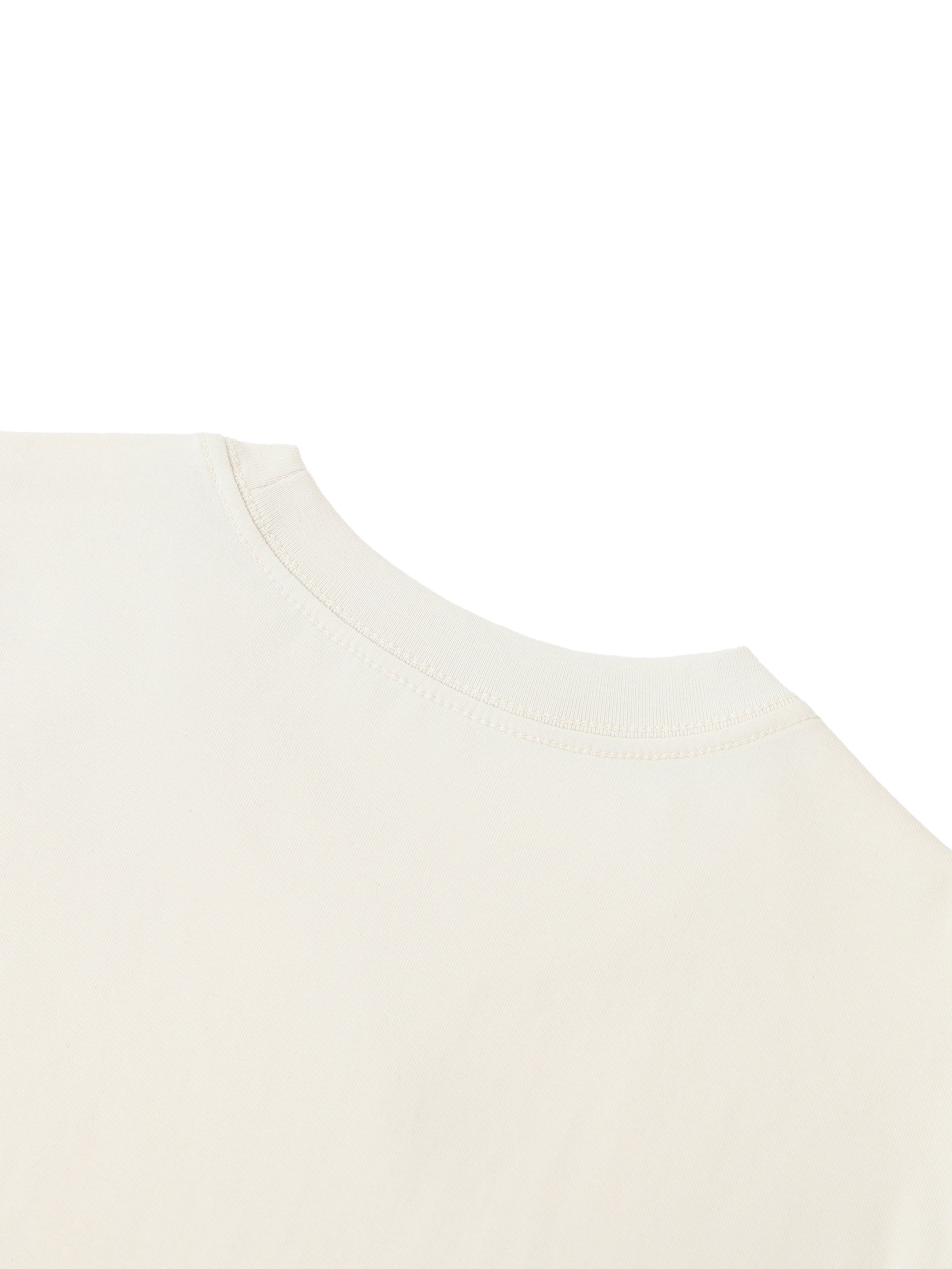 Essential Standard Shoulder T-Shirt