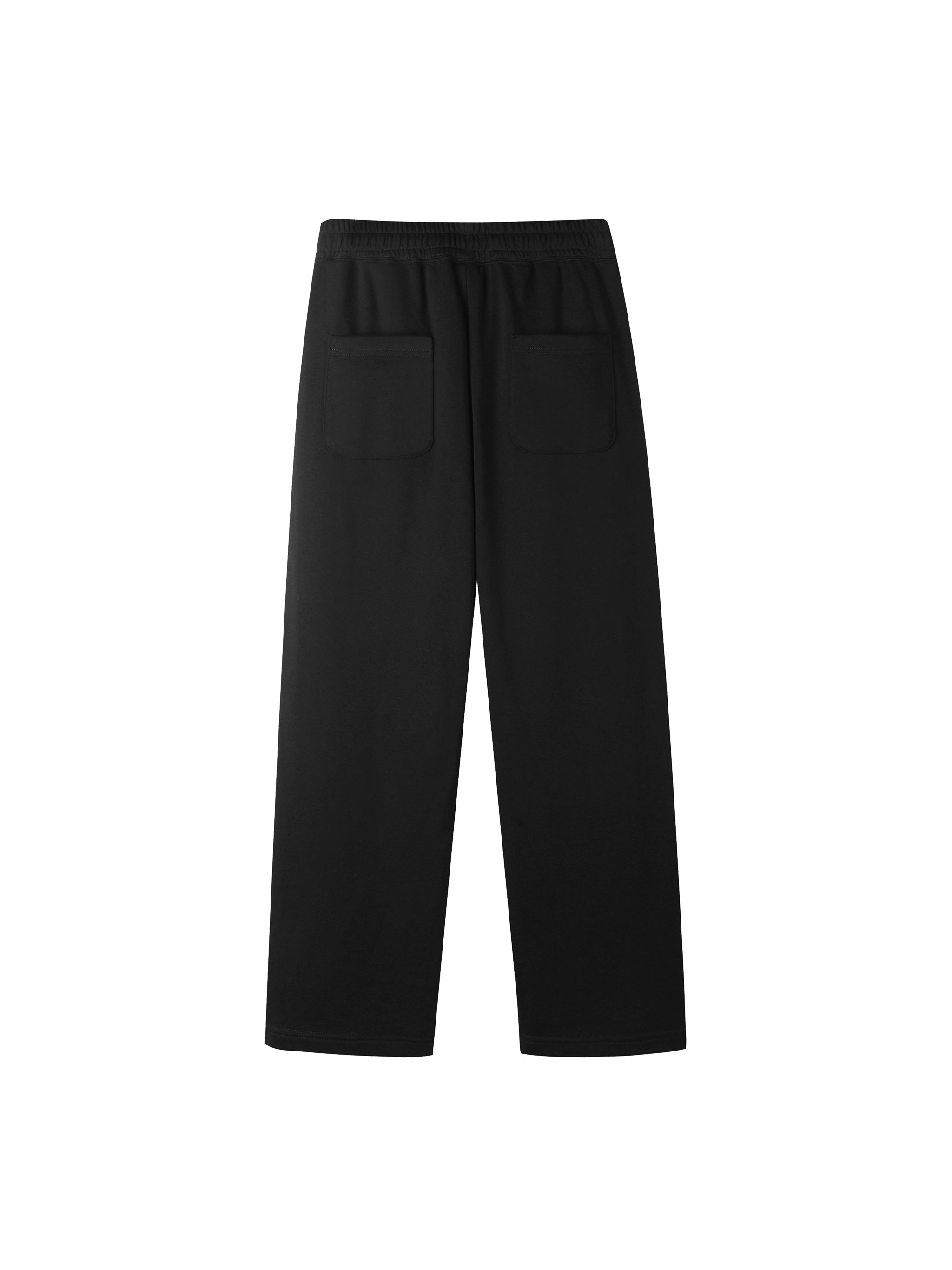 Essential Straight-Leg Sweatpants