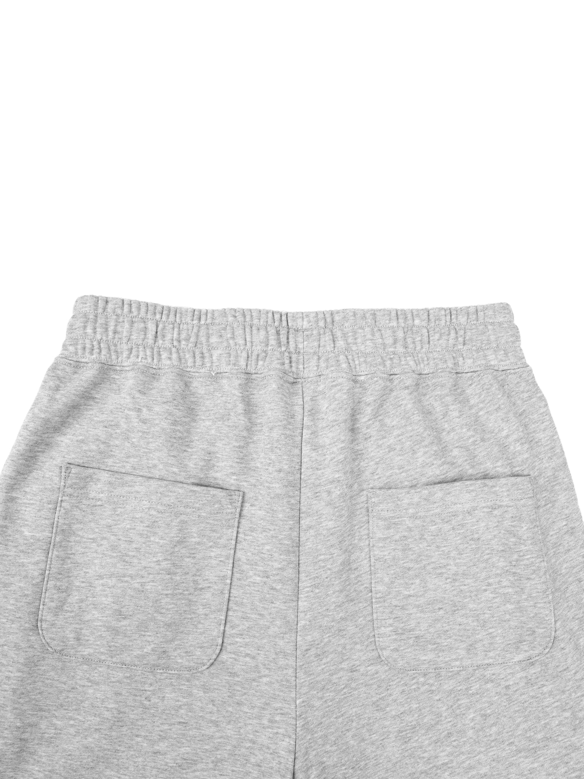 Essential Straight-Leg Sweatpants