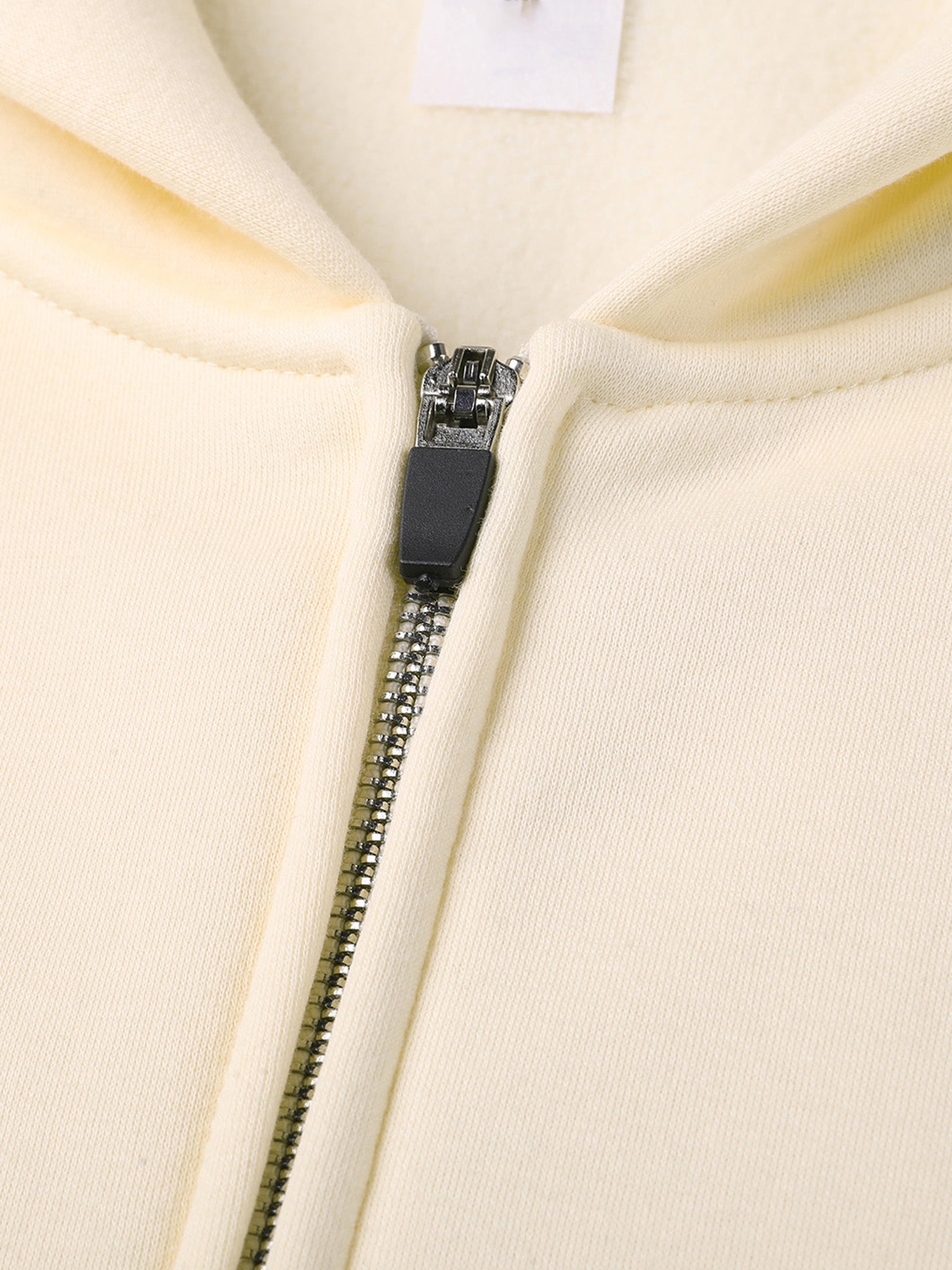 Essential Zip-up Fleece Hoodie - Women
