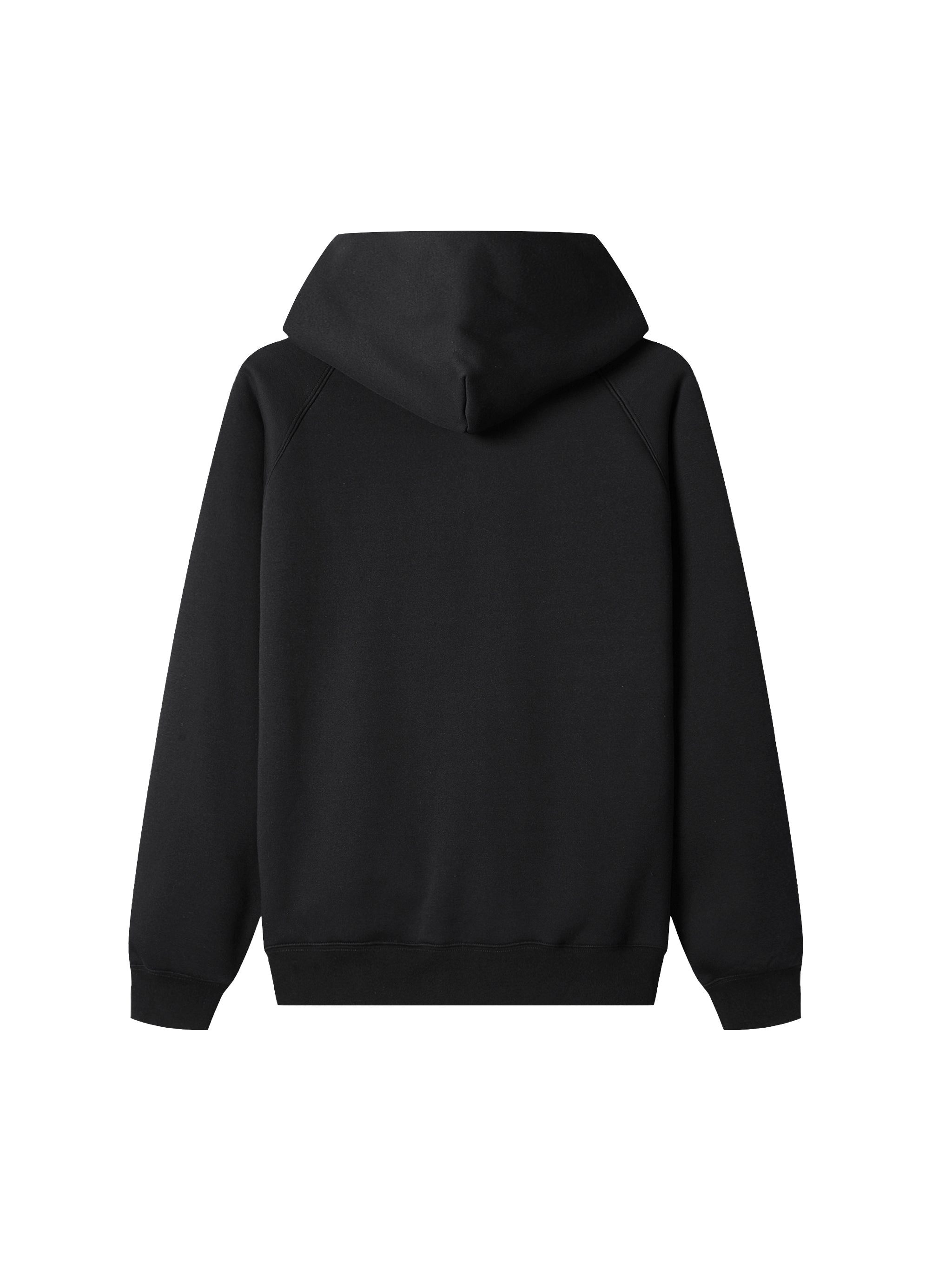 Essential Zip-up Fleece Hoodie - Women