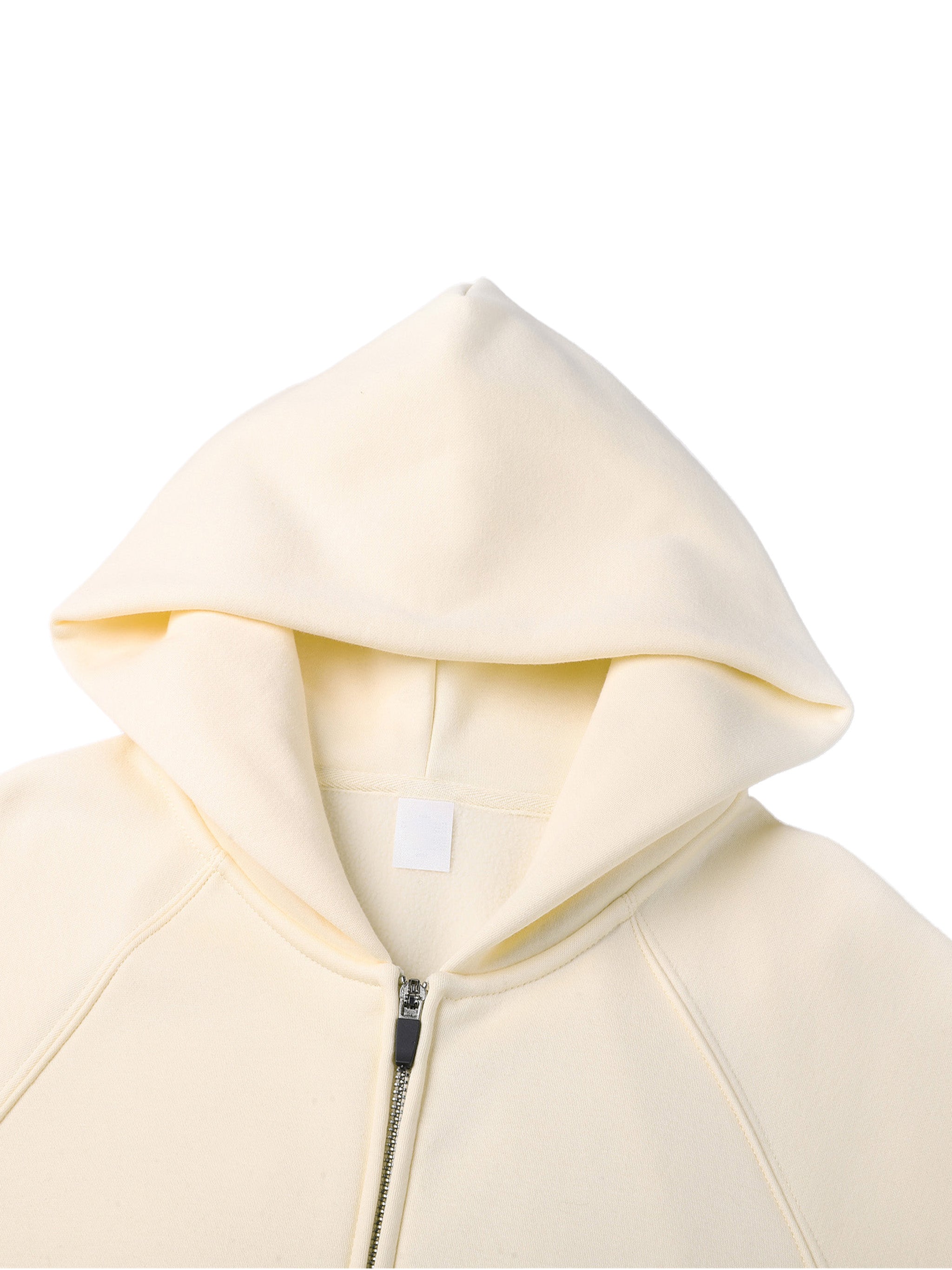 Essential Zip-up Fleece Hoodie - Women