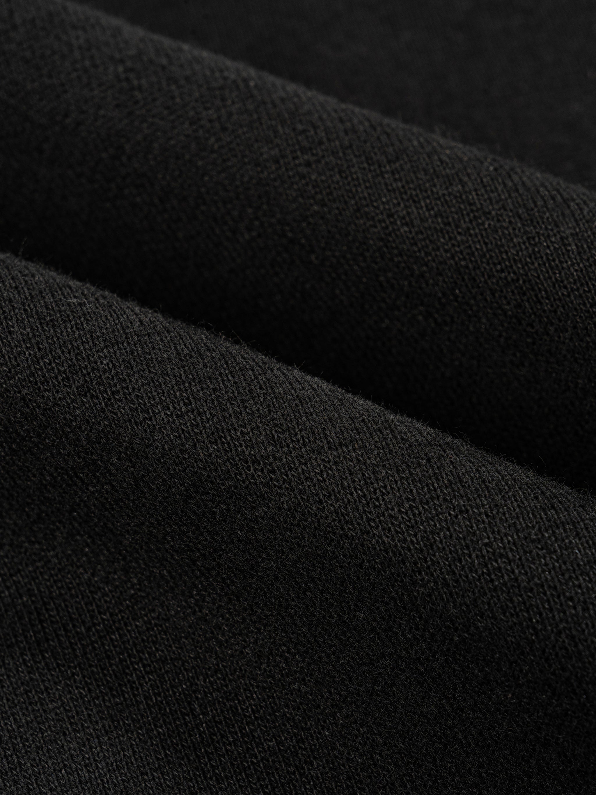 Fleece Zip-Up Boxy Hoodie - Men