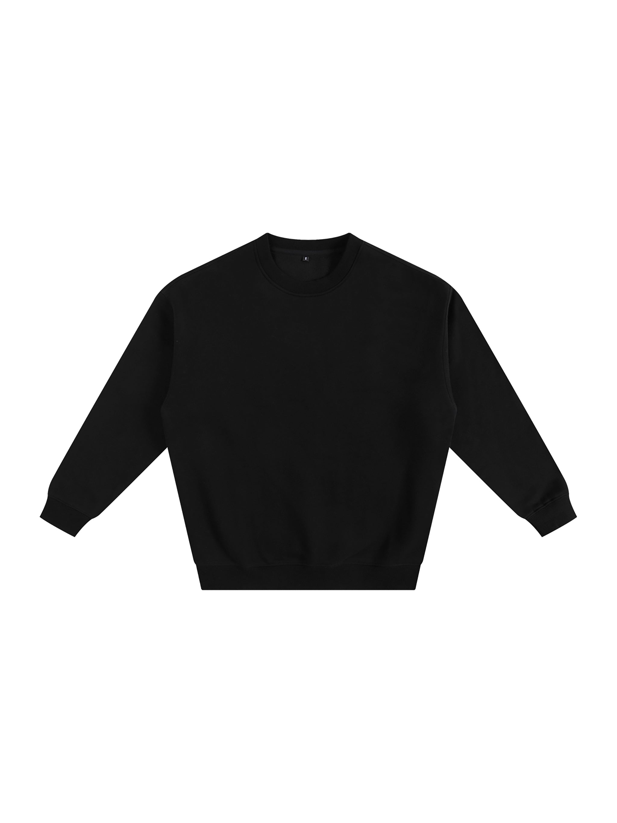 Fleeced Sweatshirt