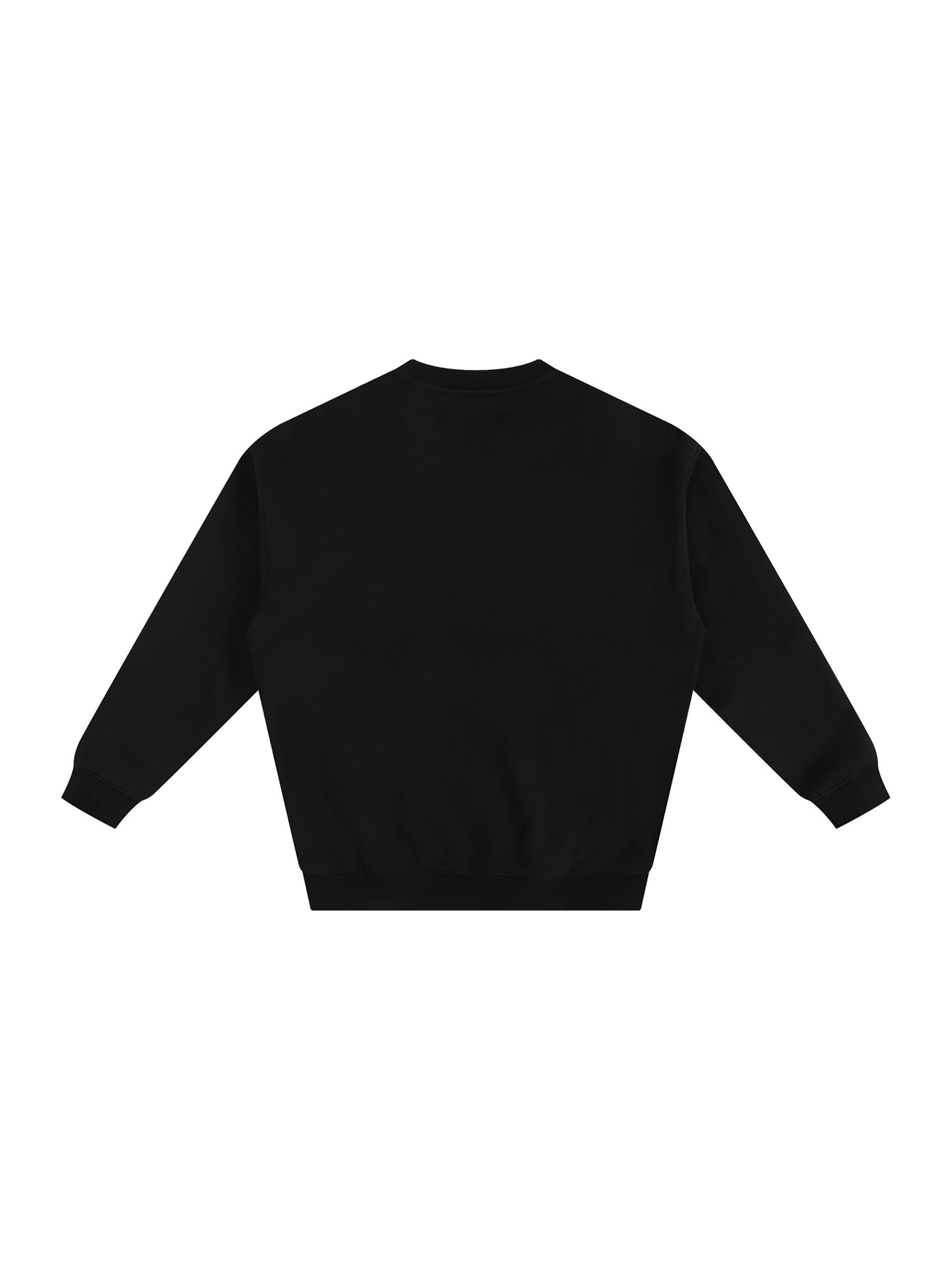 Fleeced Sweatshirt