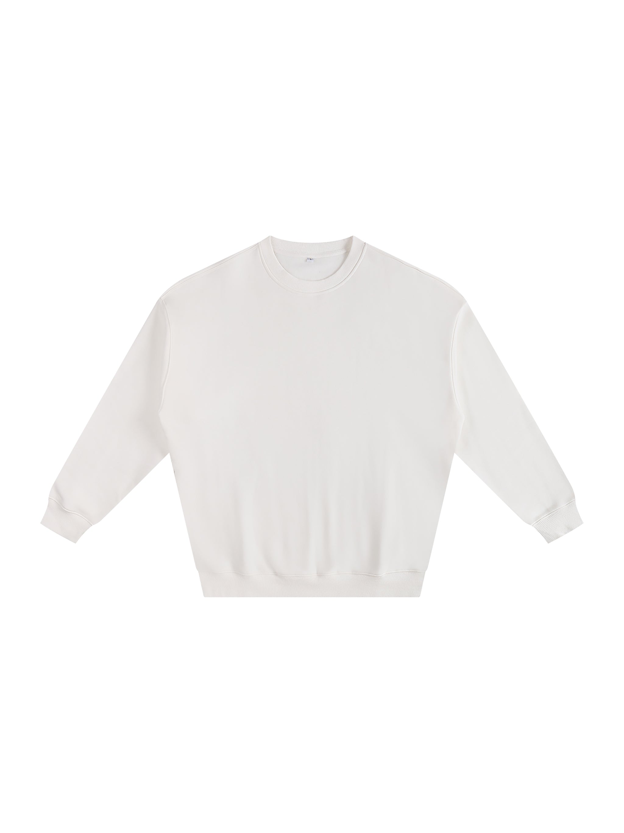Fleeced Sweatshirt