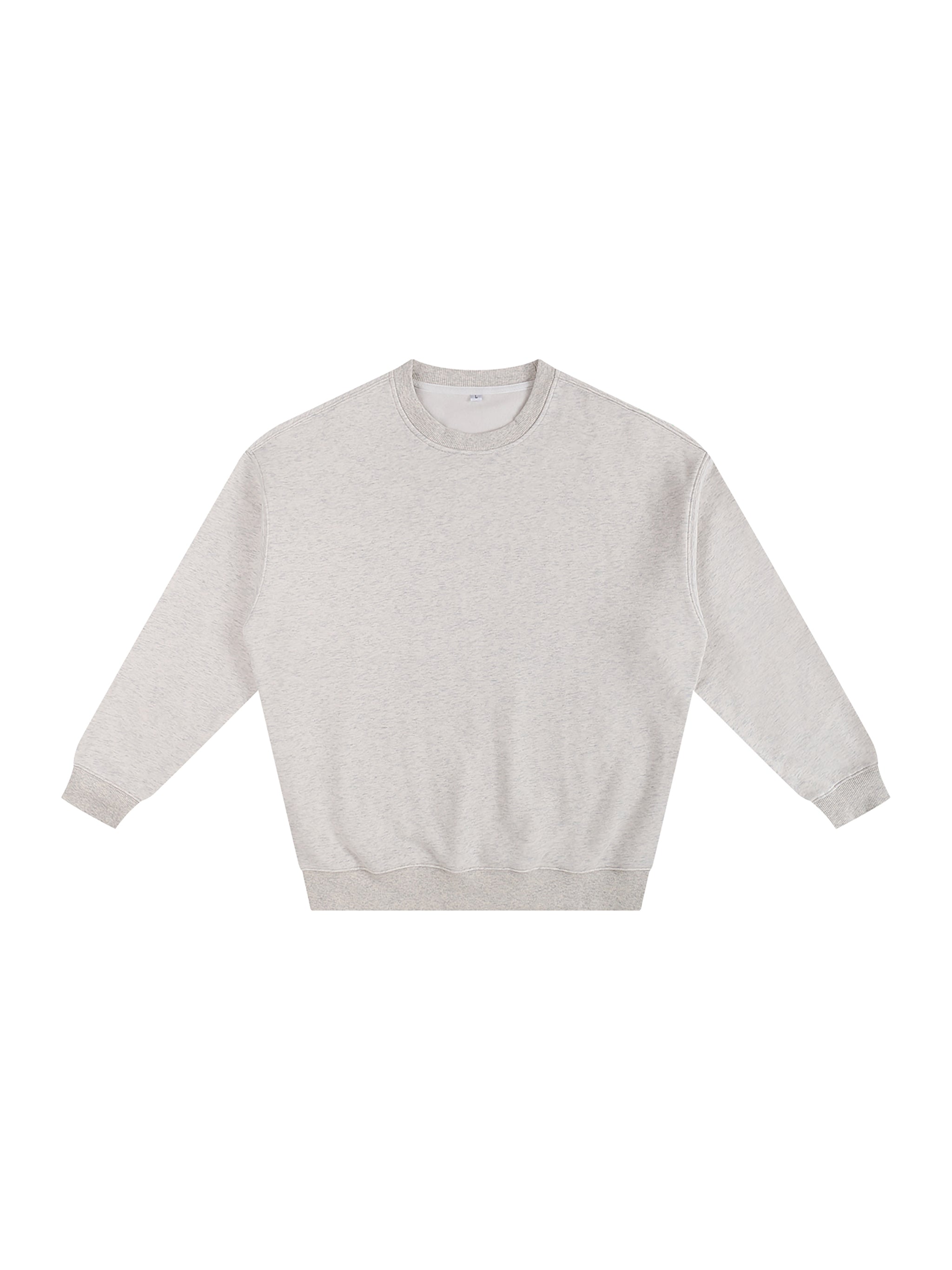 Fleeced Sweatshirt