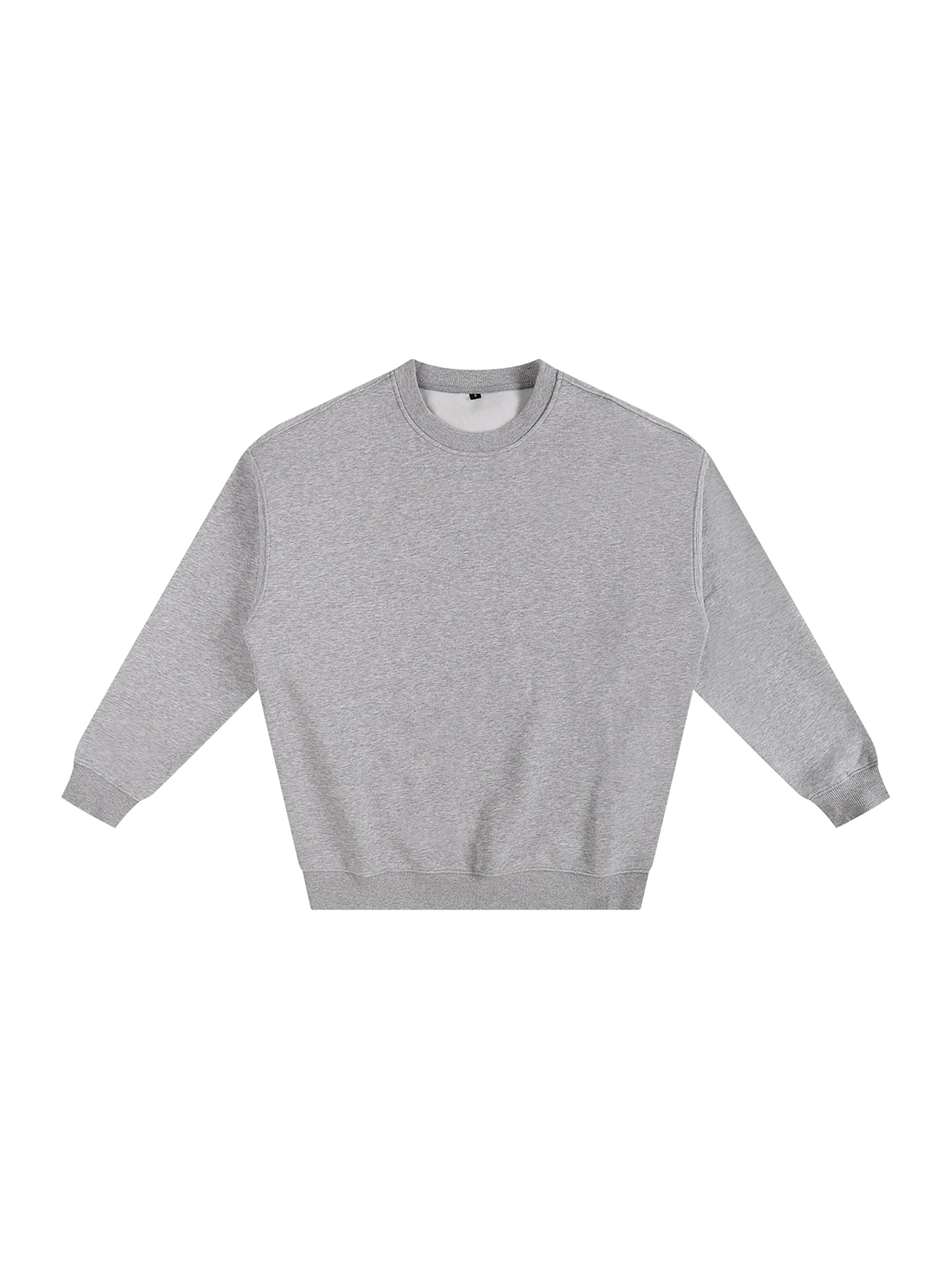 Fleeced Sweatshirt